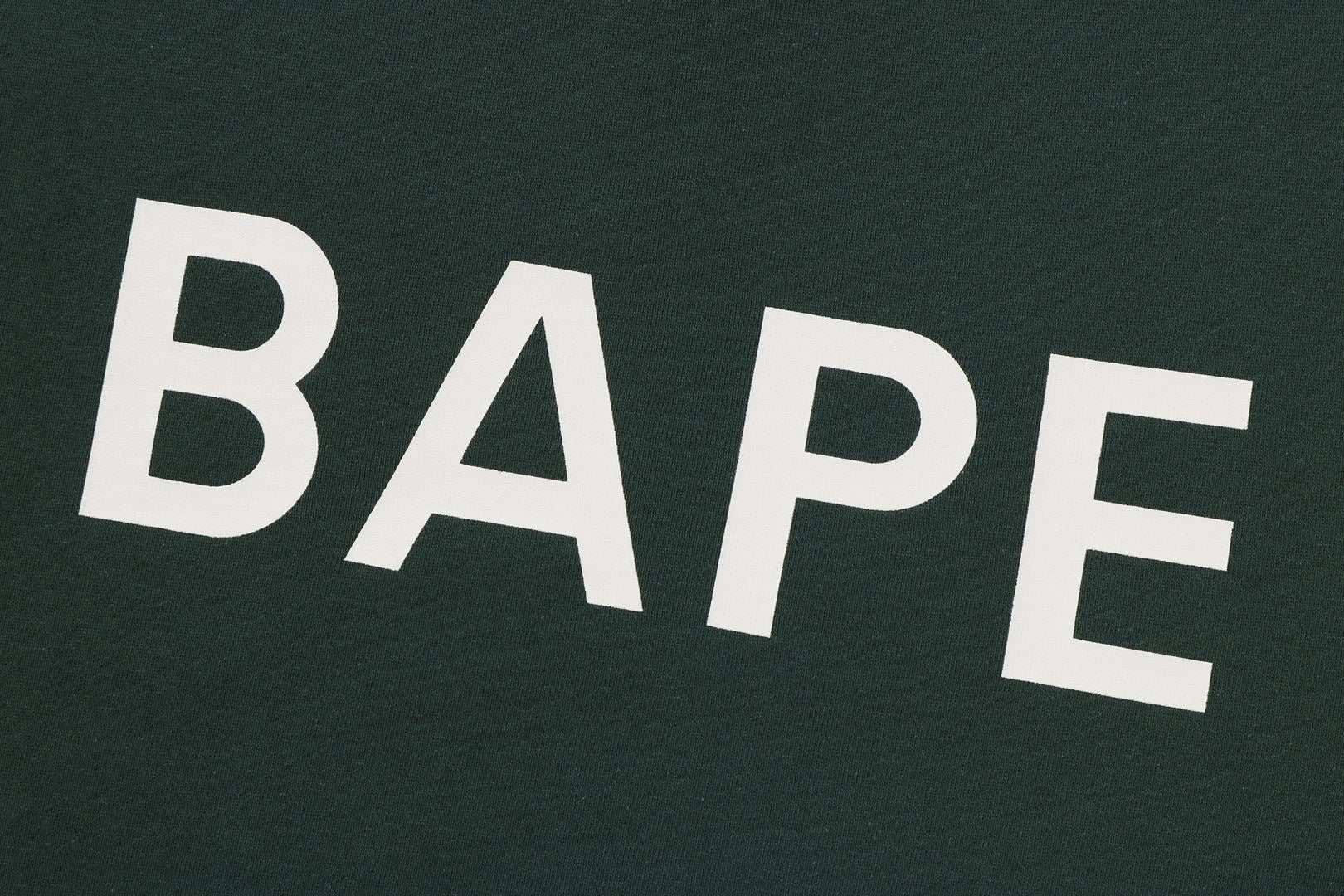 BAPE X HIDDEN CREWNECK SWEATSHIRT - Image 3