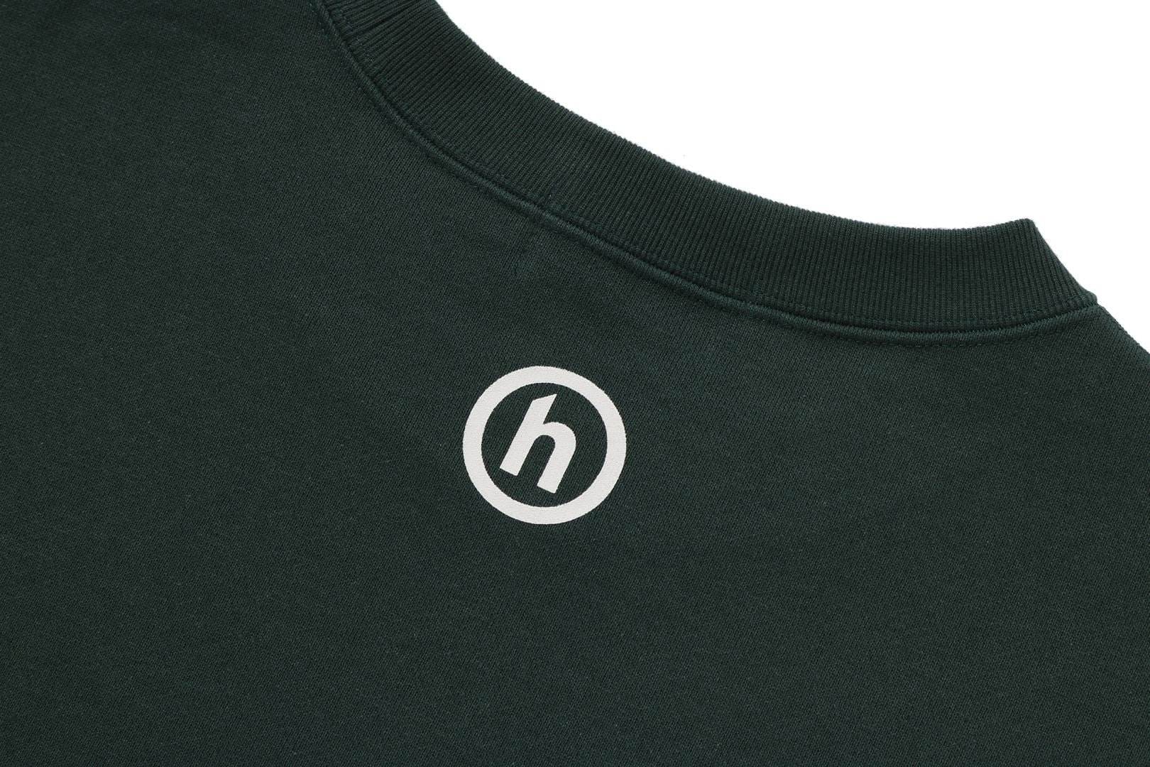 BAPE X HIDDEN CREWNECK SWEATSHIRT - Image 4