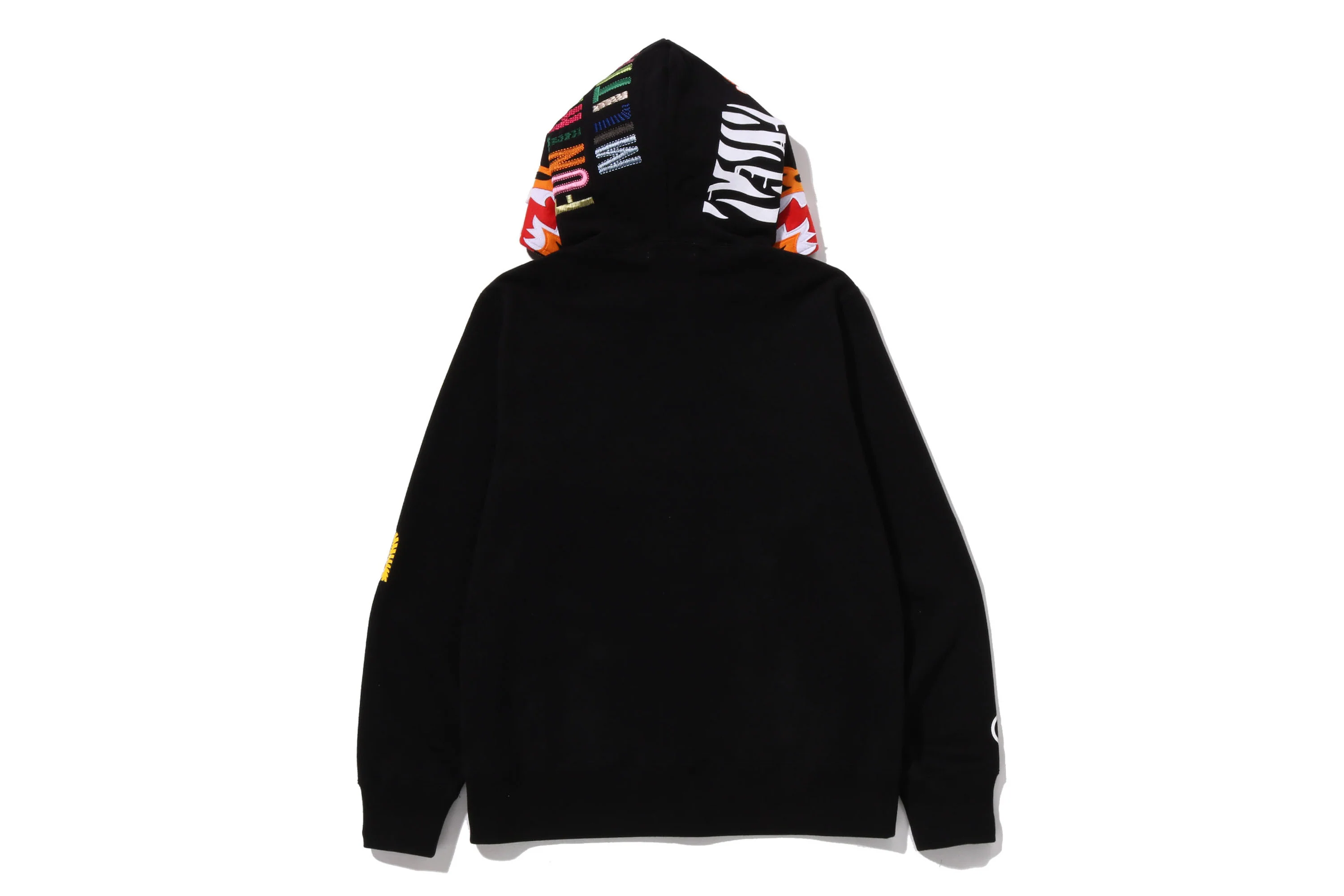 TIGER FULL ZIP HOODIE - Image 5