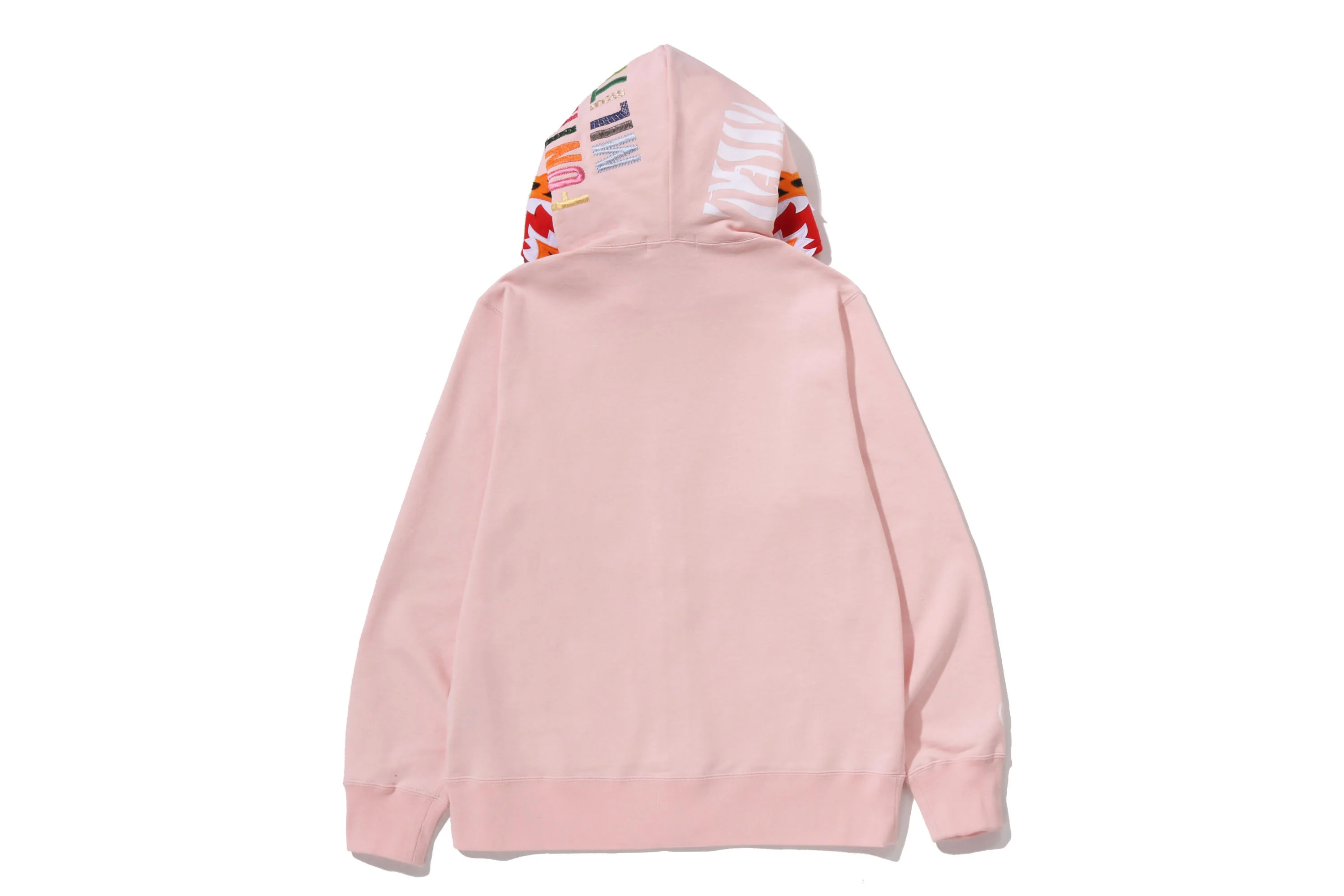 TIGER FULL ZIP HOODIE - Image 8
