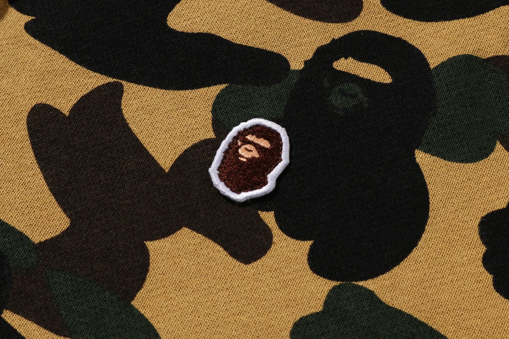 1ST CAMO ZIP HOODIE LADIES - Image 3