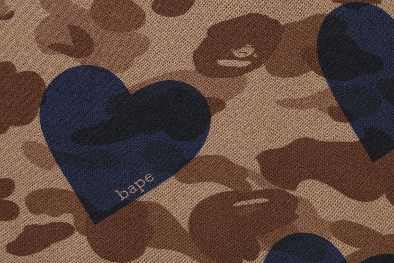 I LOVE BAPE SHARK FULL ZIP HOODIE LADIES - Image 8