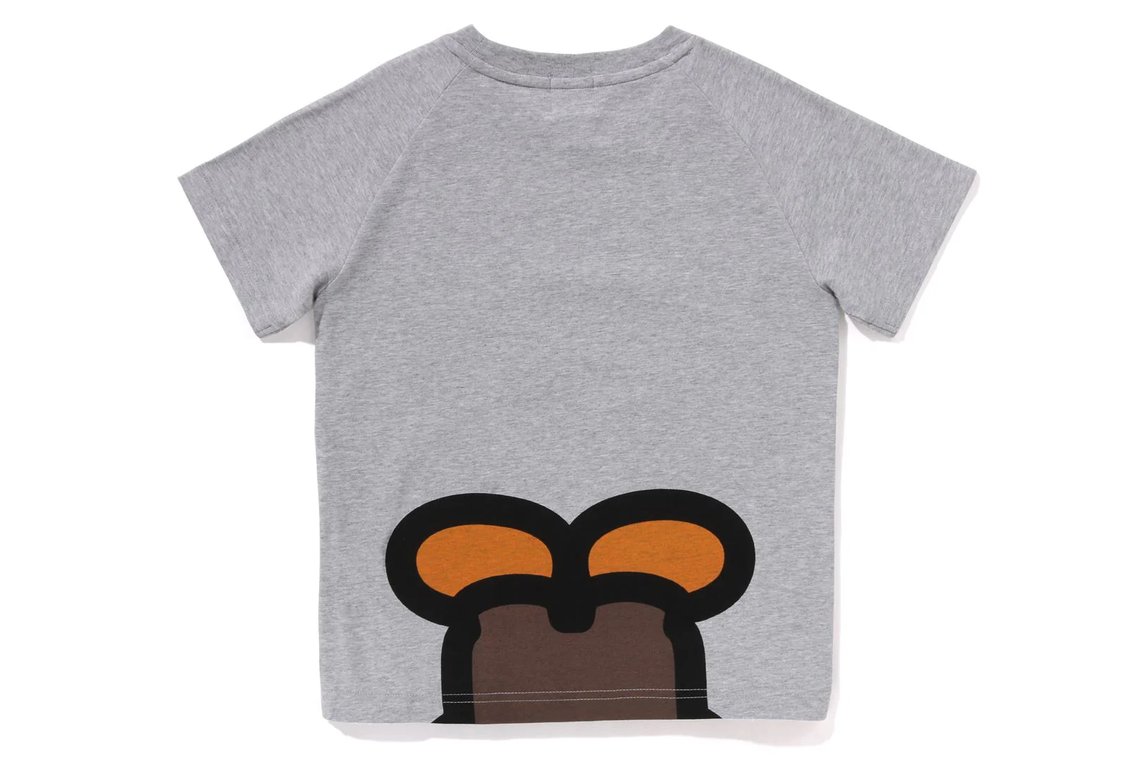 BIG BABY MILO RAGLAN TEE KIDS - Image 4