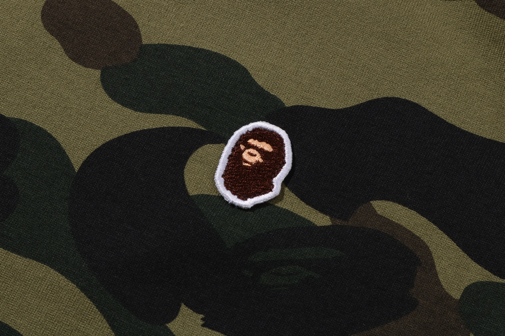 1ST CAMO ONE POINT TEE JUNIOR - Image 3