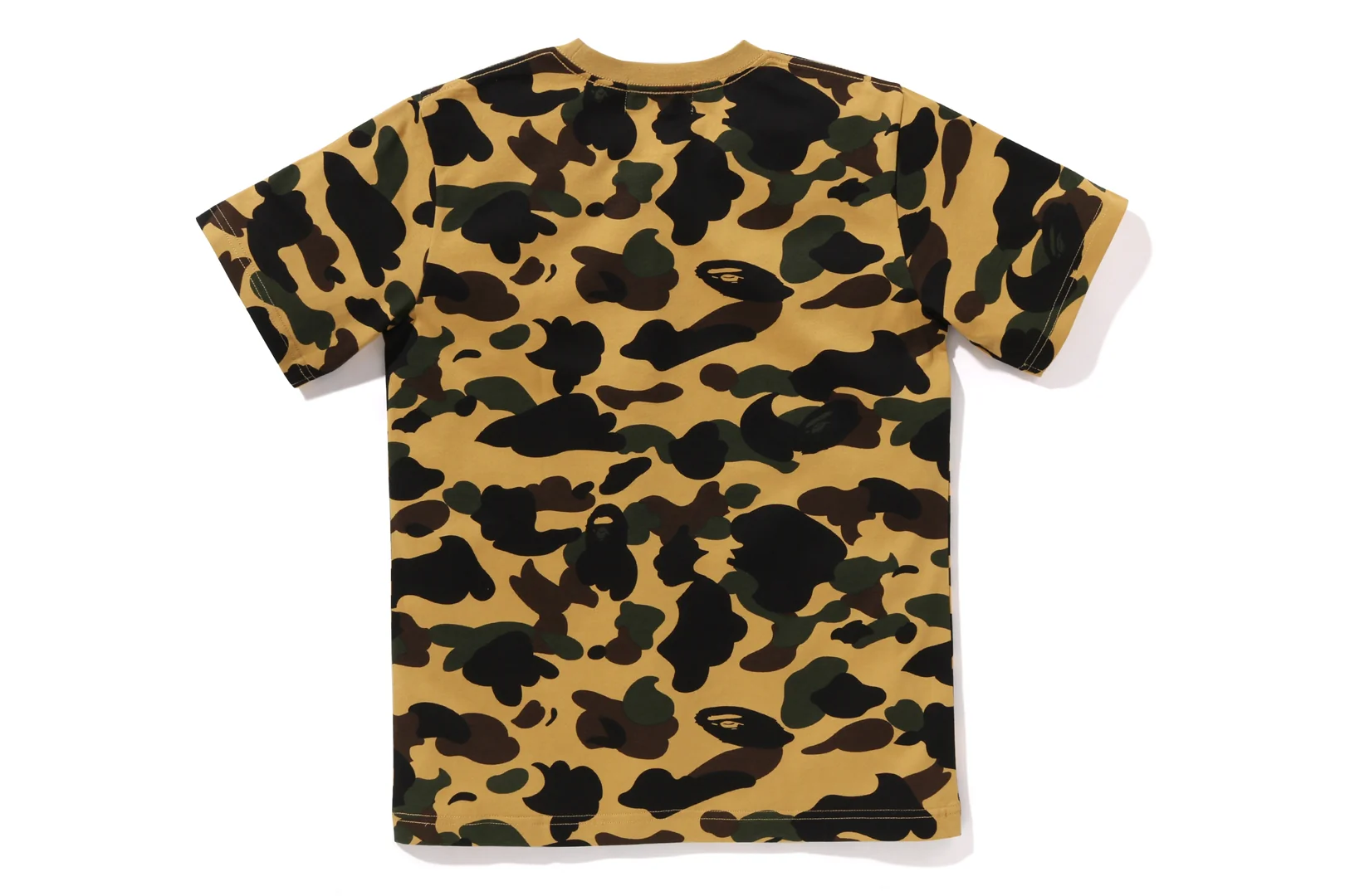 1ST CAMO ONE POINT TEE JUNIOR - Image 5