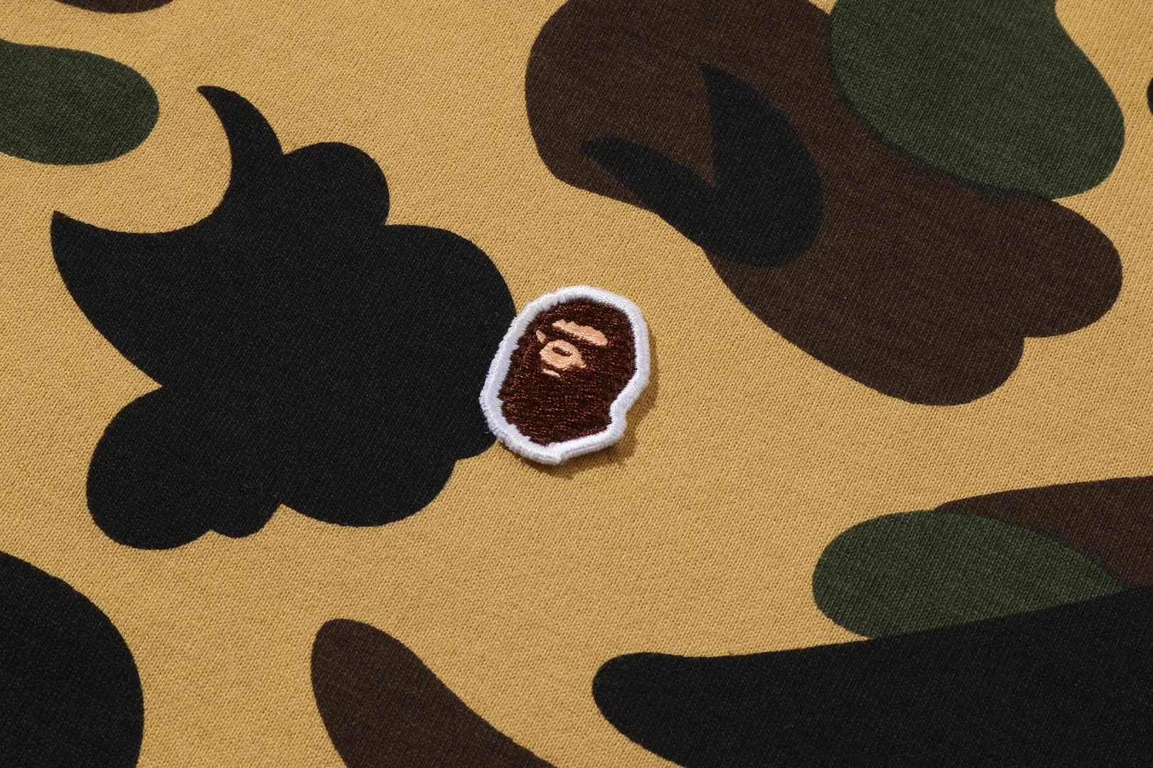1ST CAMO ONE POINT TEE JUNIOR - Image 6