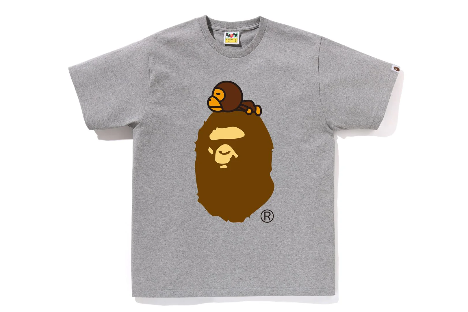 MILO ON BIG APE TEE - Image 2