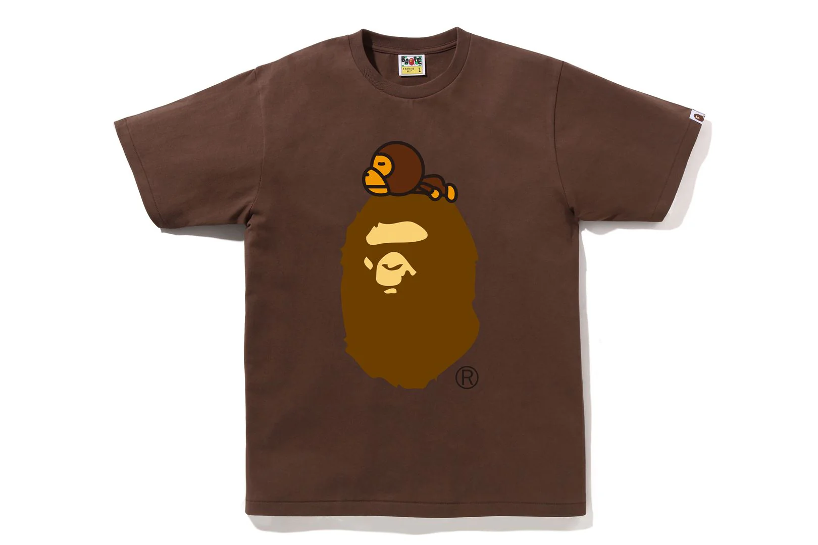 MILO ON BIG APE TEE - Image 3