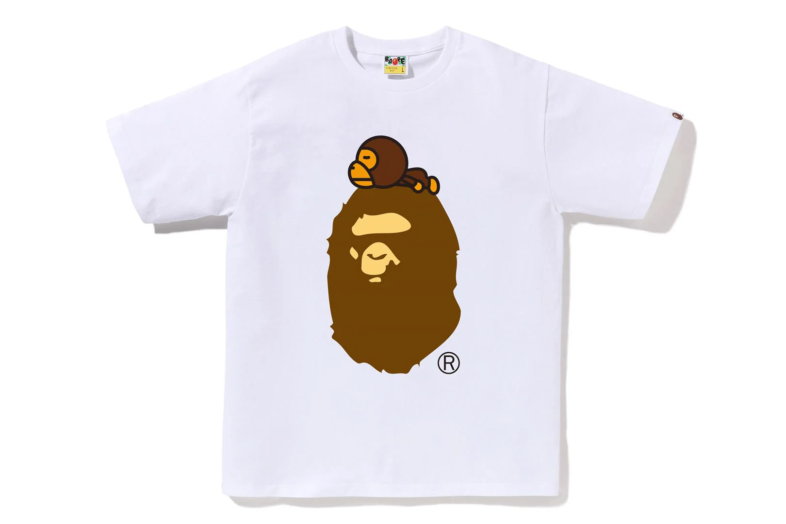 MILO ON BIG APE TEE - Image 4