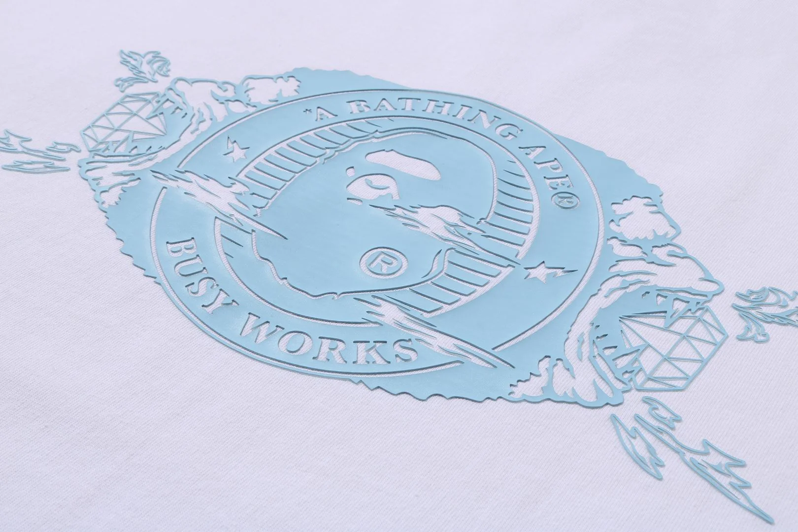 ICY BAPE TEE - Image 3