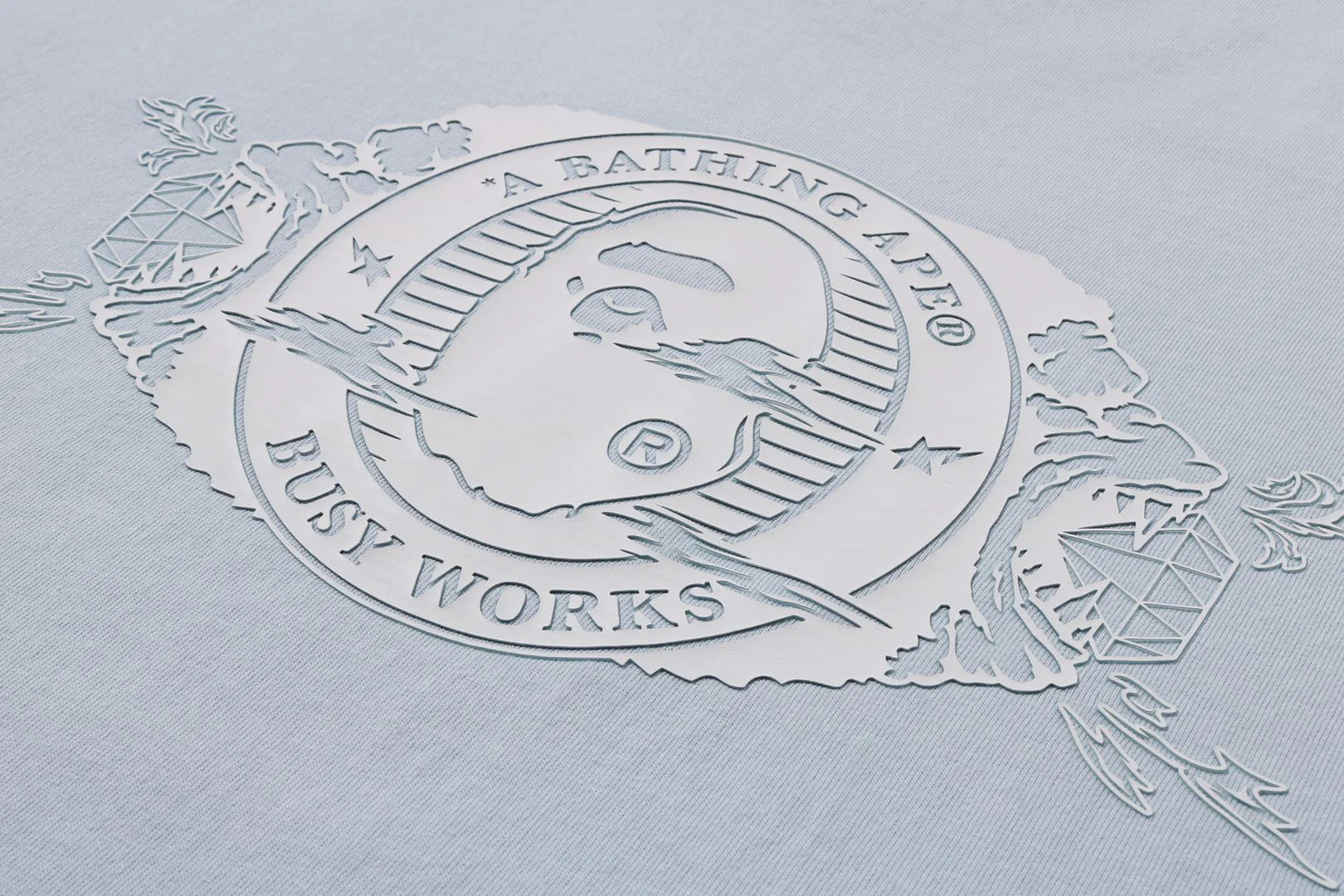 ICY BAPE TEE - Image 6