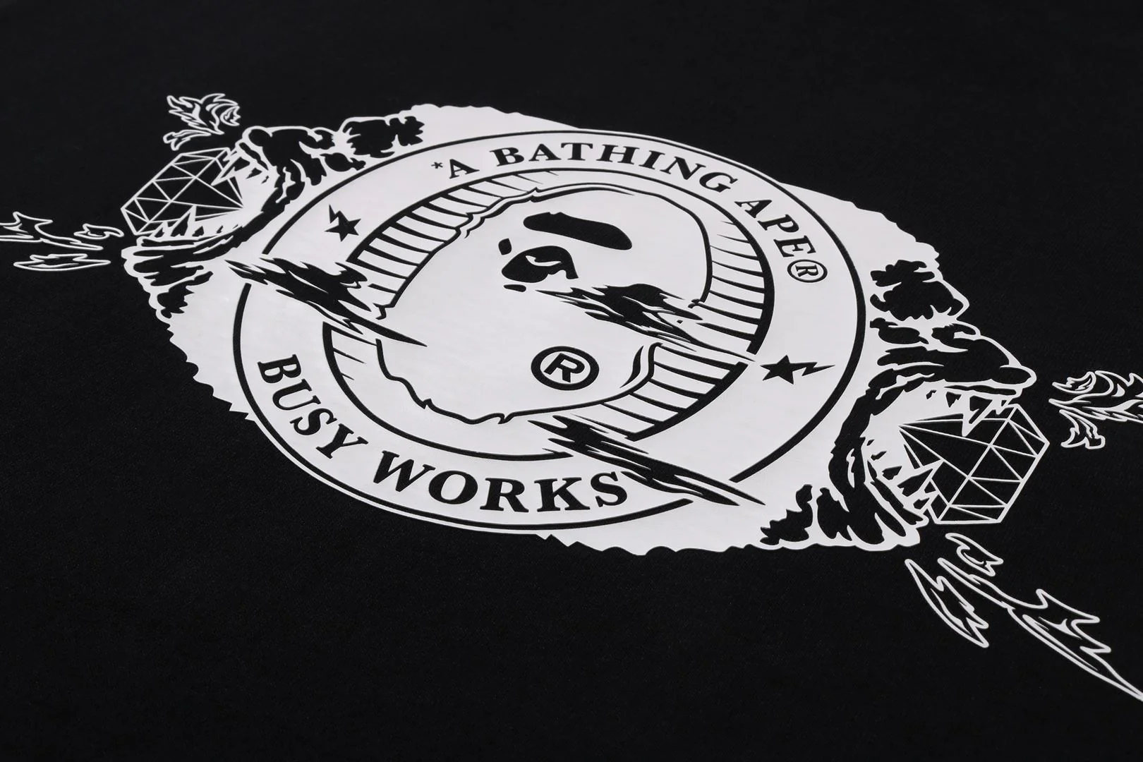 ICY BAPE TEE - Image 9