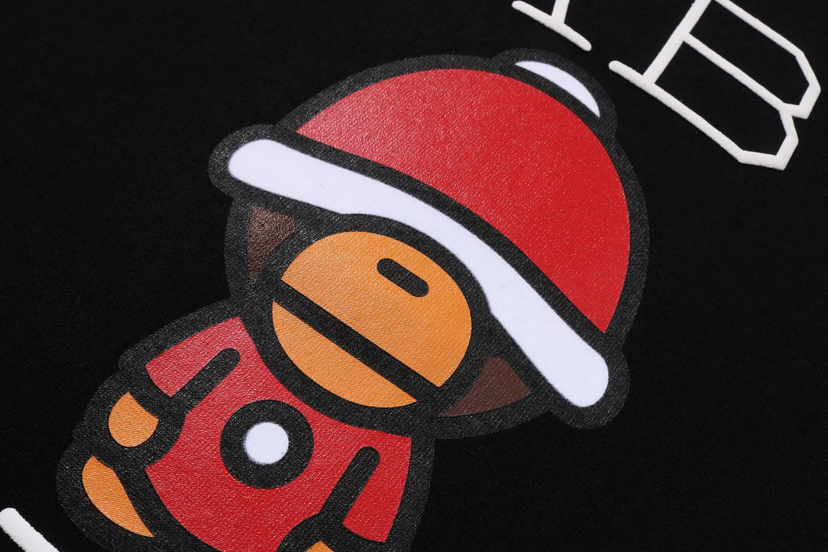 CHRISTMAS BABY MILO TEE - Image 2
