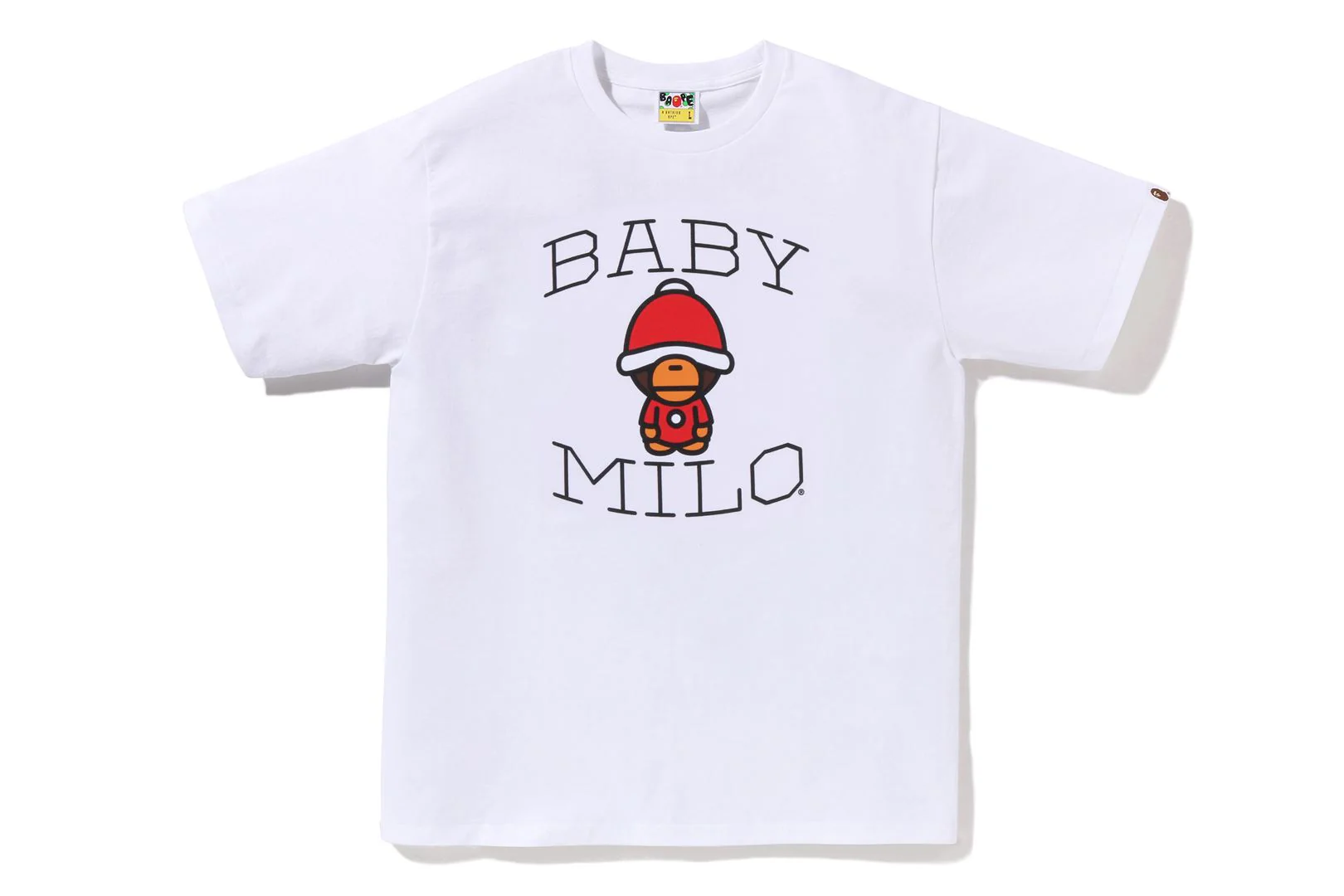 CHRISTMAS BABY MILO TEE - Image 3