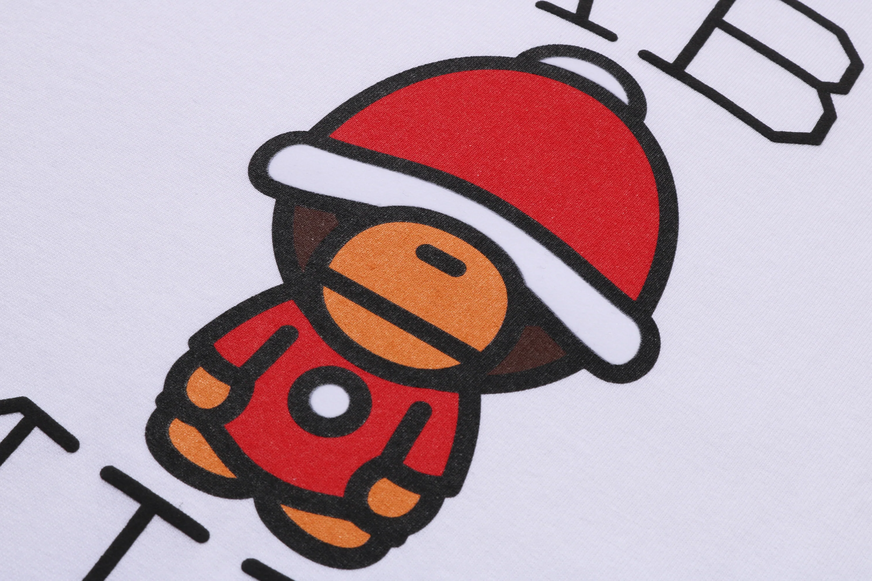 CHRISTMAS BABY MILO TEE - Image 4