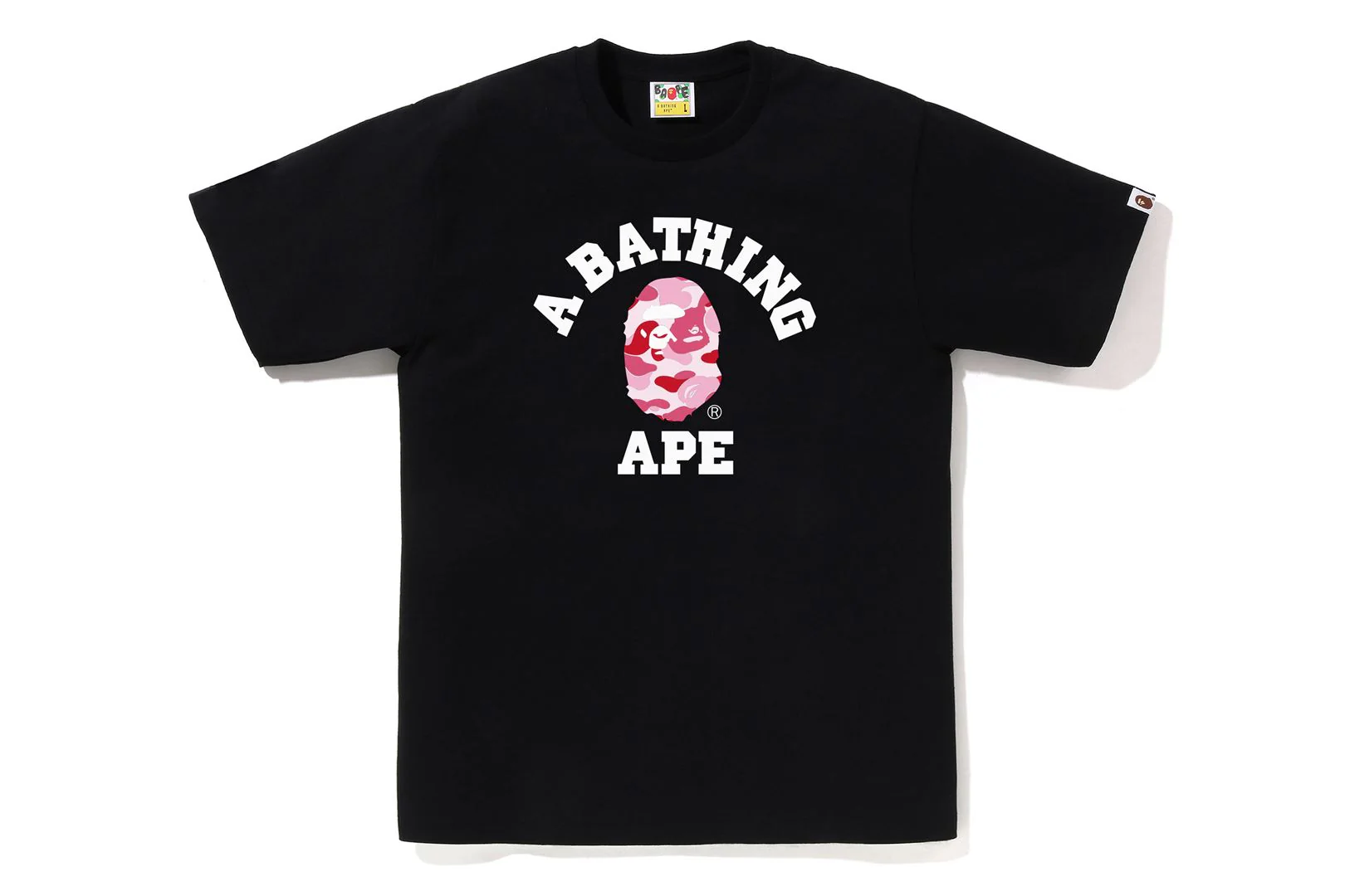 ABC CAMO COLLEGE TEE - Image 3