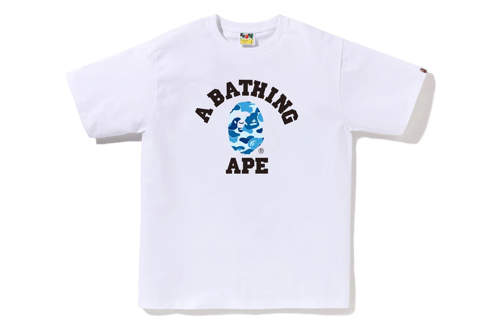 ABC CAMO COLLEGE TEE - Image 4