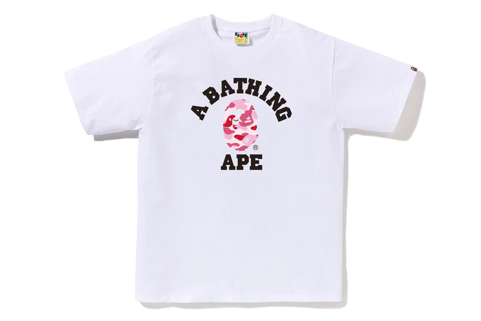 ABC CAMO COLLEGE TEE - Image 6