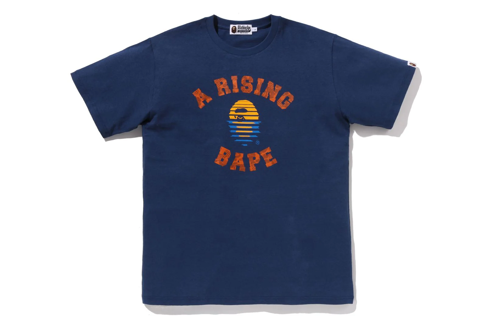 A RISING BAPE TEE - Image 4