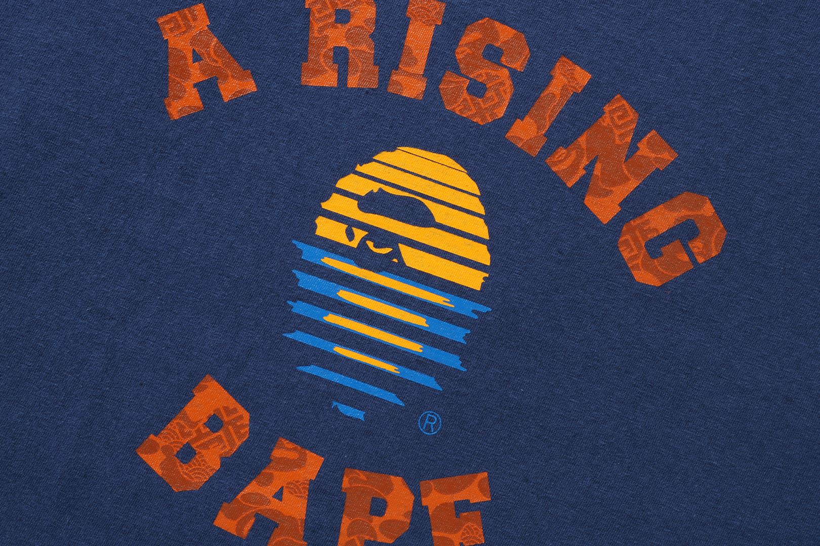 A RISING BAPE TEE - Image 5