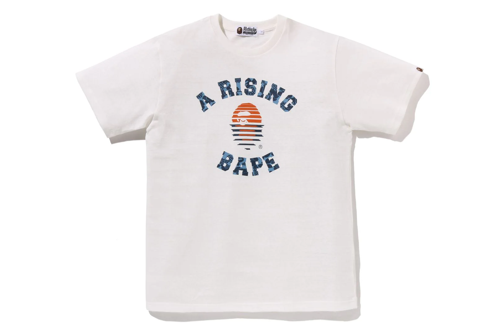 A RISING BAPE TEE - Image 7