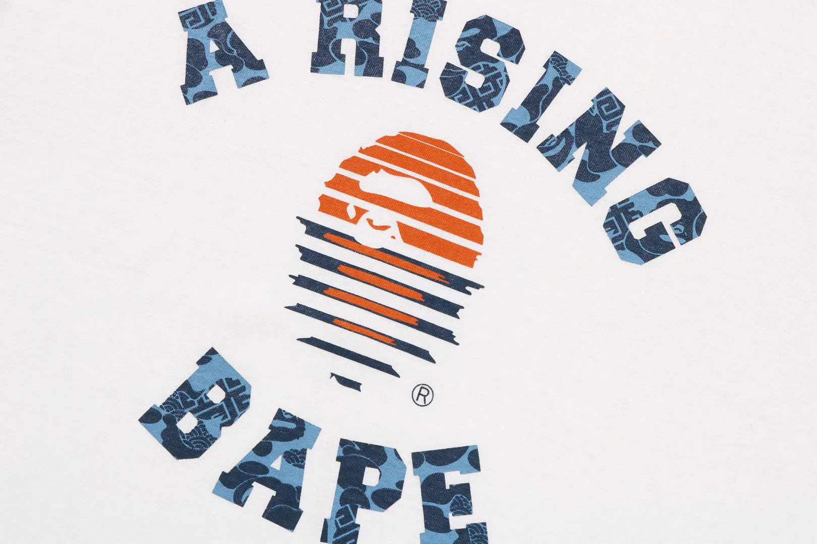 A RISING BAPE TEE - Image 8