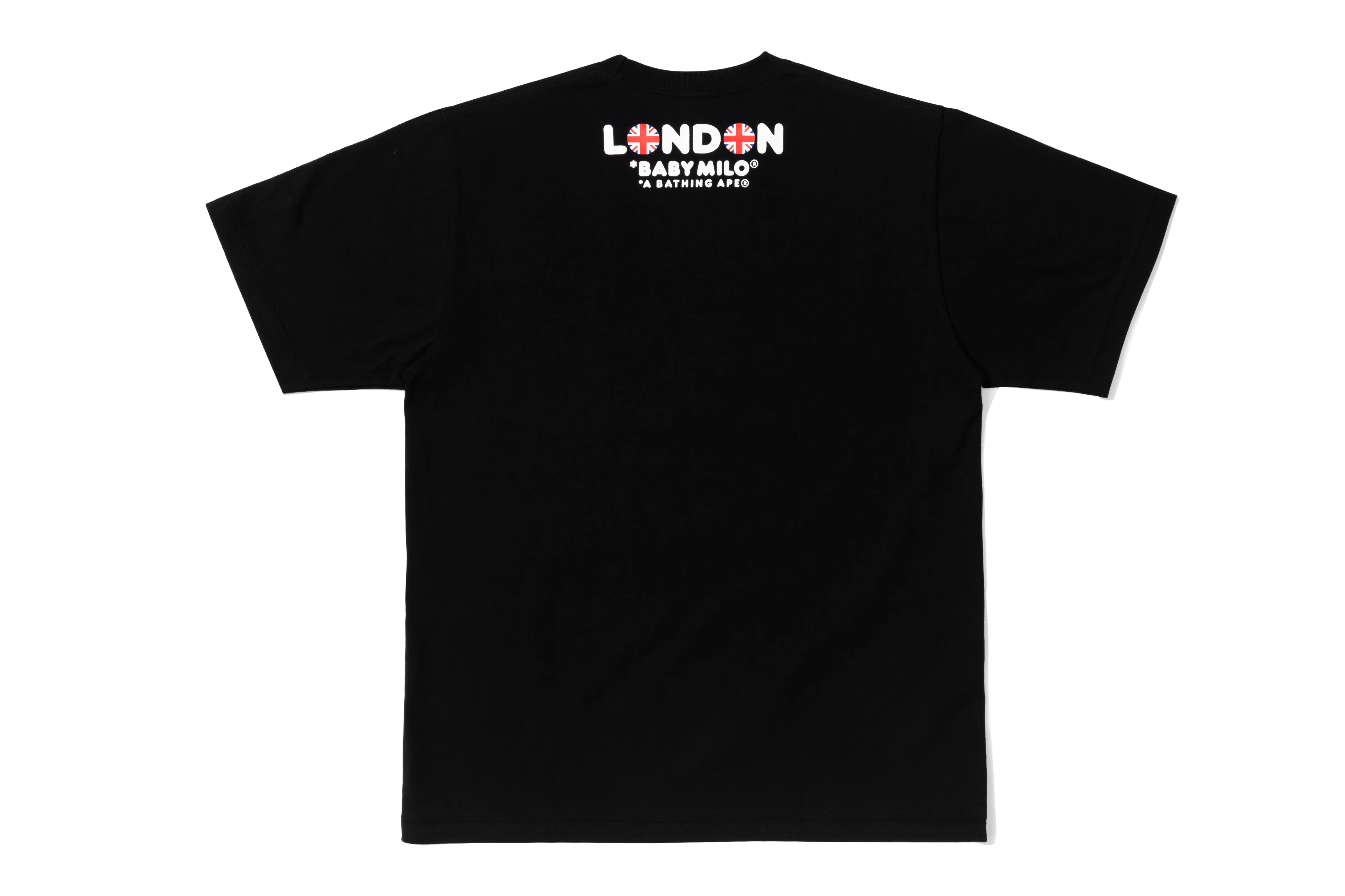 BAPE STORE LONDON 4TH ANNIV. BABY MILO TEE - Image 6