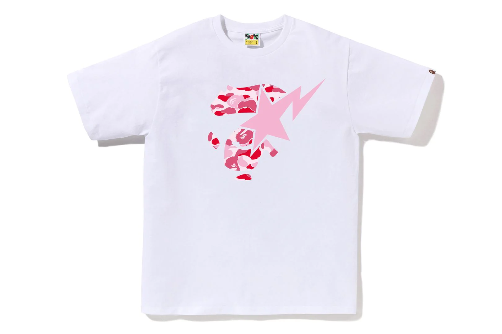 ABC CAMO APE FACE STA TEE - Image 11
