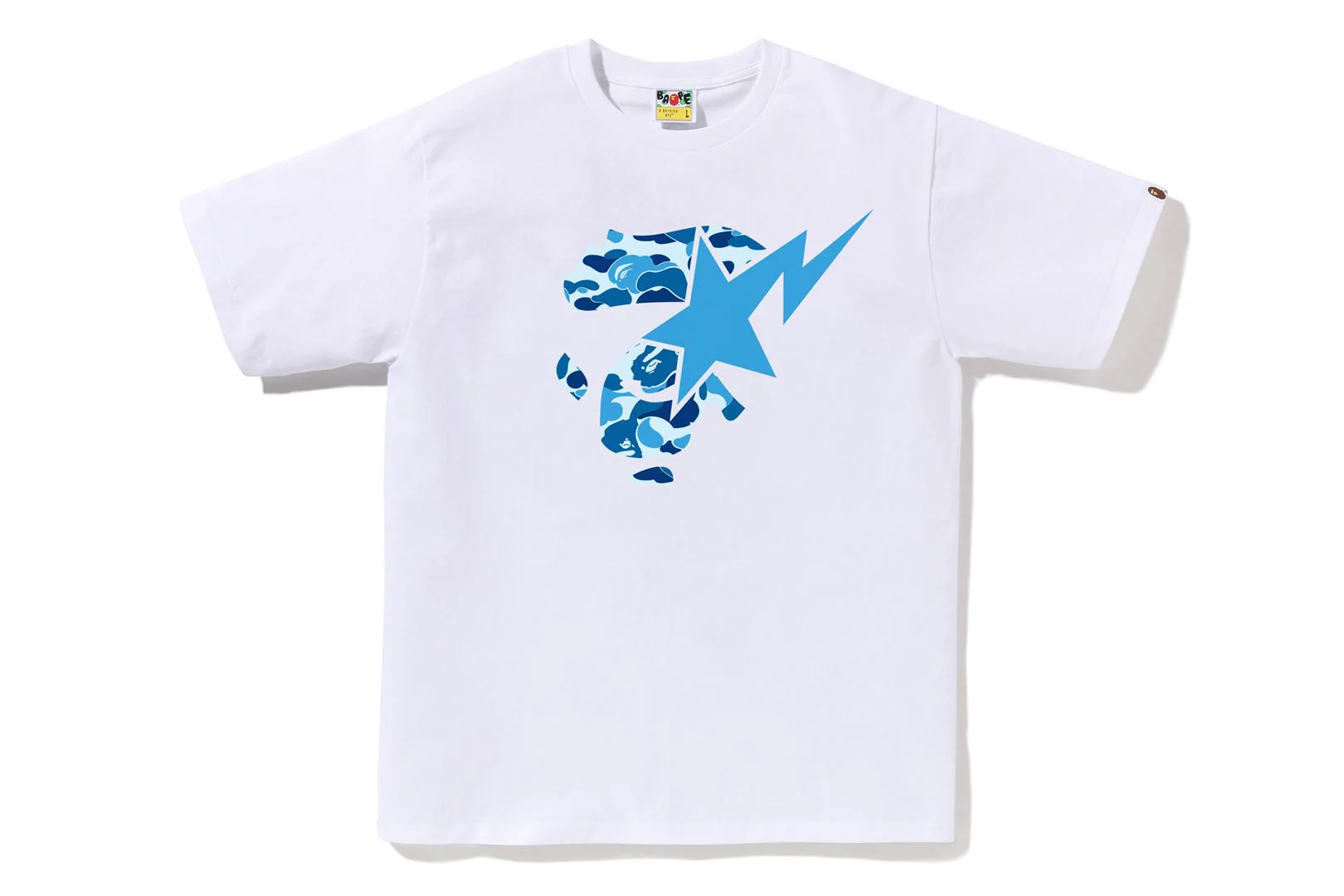 ABC CAMO APE FACE STA TEE - Image 7