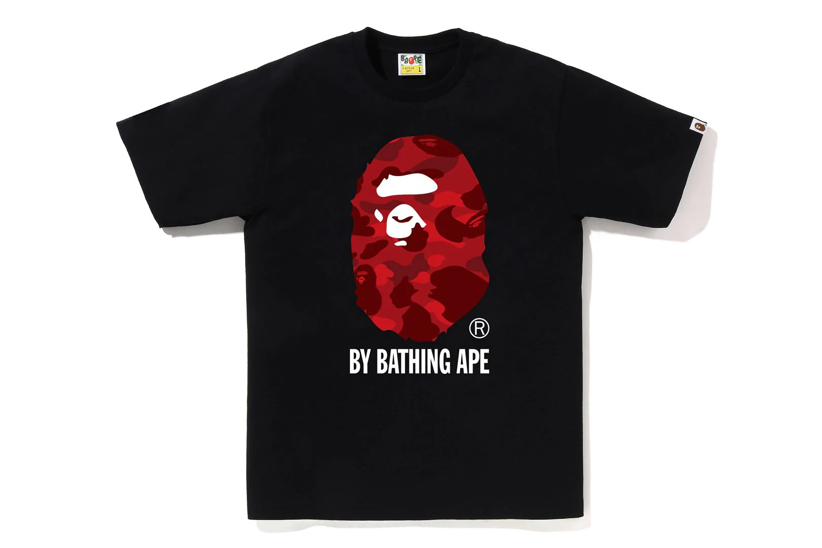 COLOR CAMO BY BATHING APE TEE - Image 2