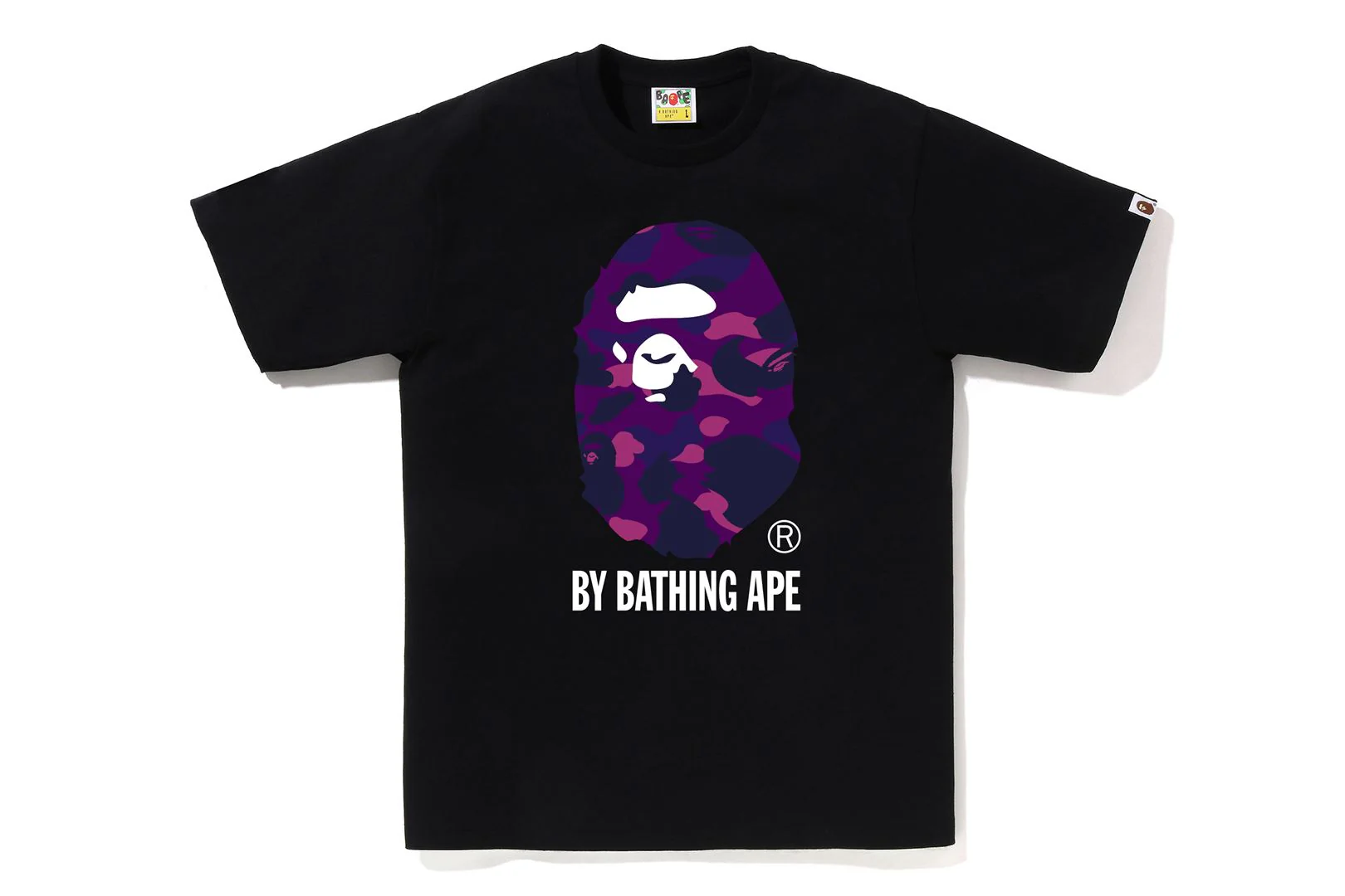 COLOR CAMO BY BATHING APE TEE - Image 3