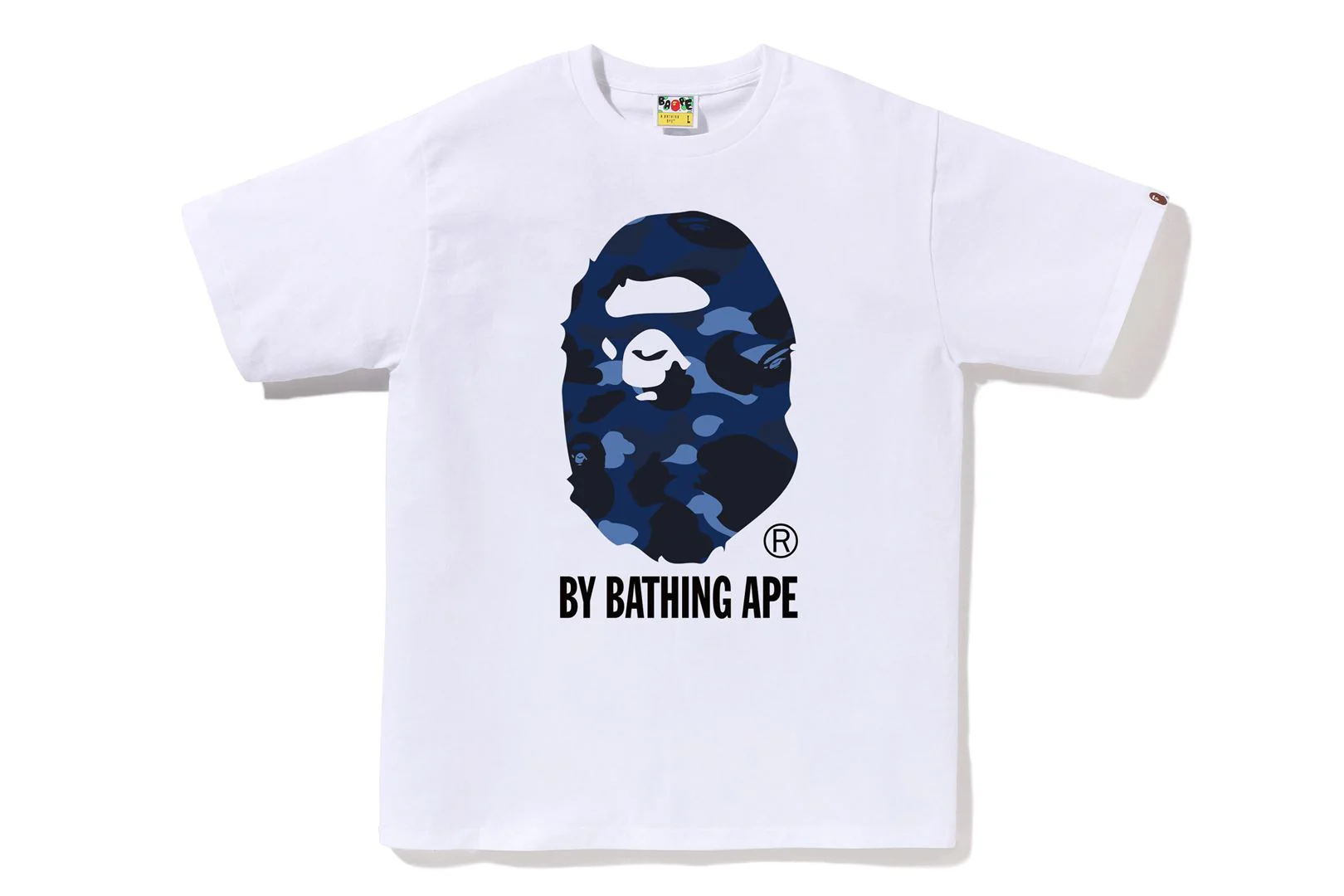 COLOR CAMO BY BATHING APE TEE - Image 4