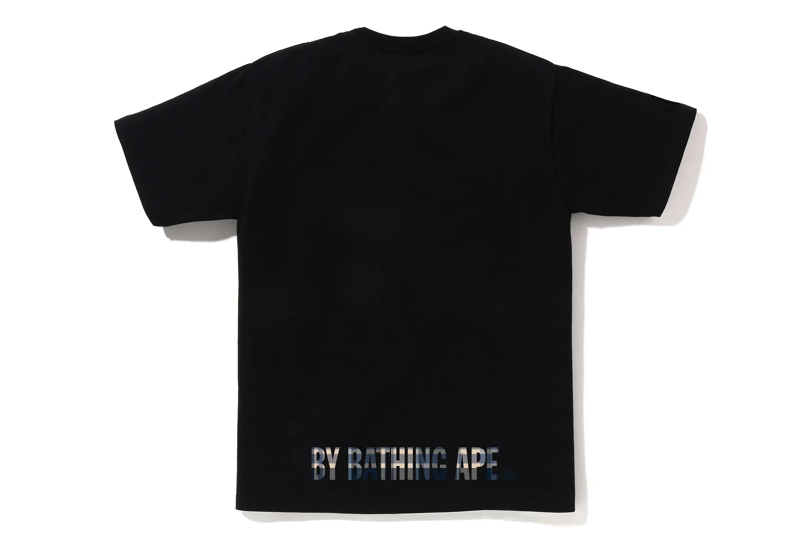 BAPE CHECK APE FACE TEE - Image 4