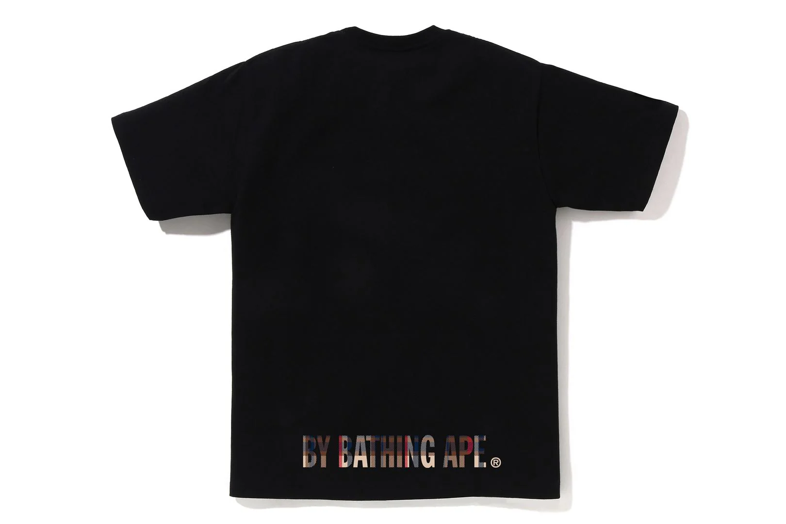 BAPE CHECK APE FACE TEE - Image 6