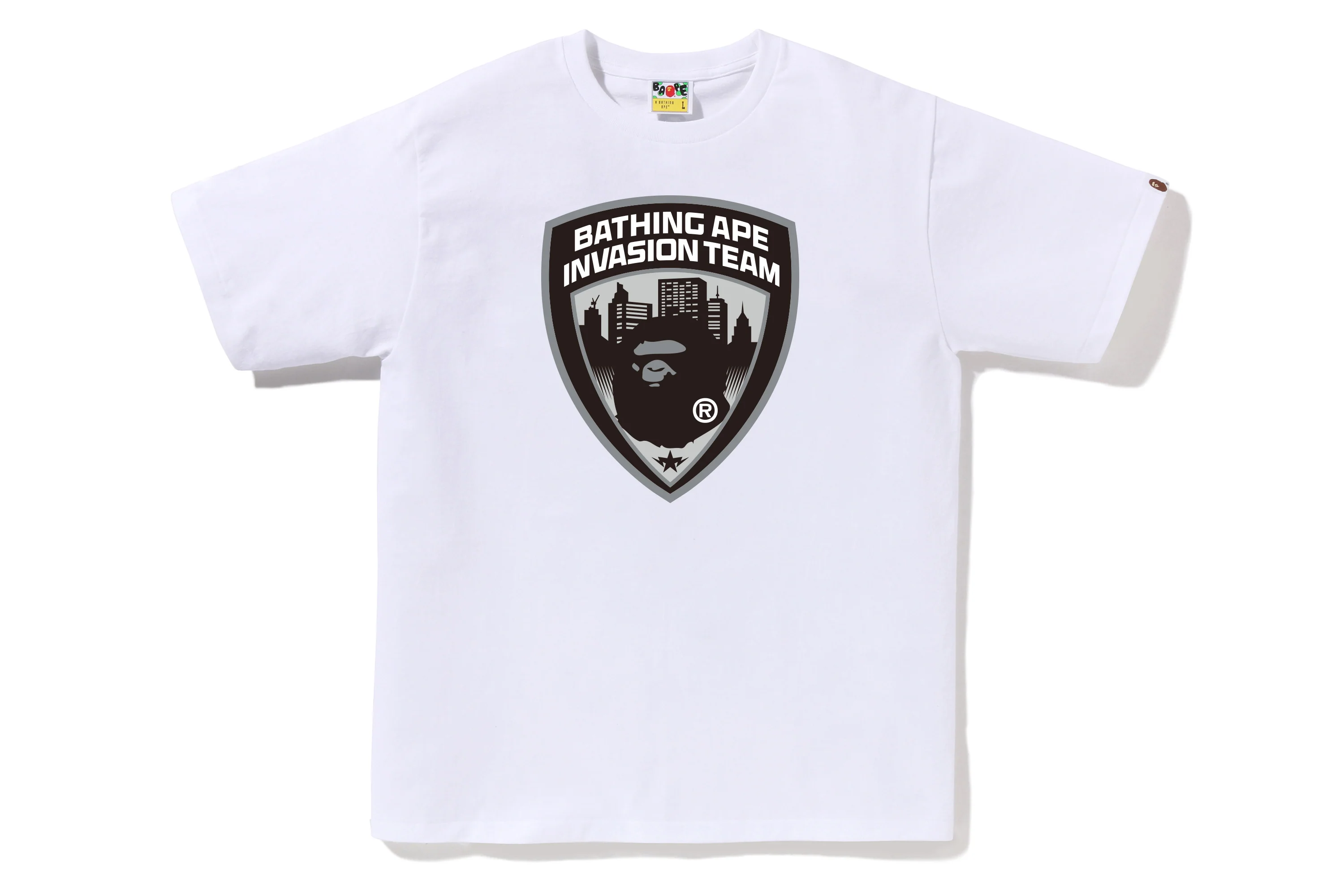 SECURITY EMBLEM TEE - Image 2