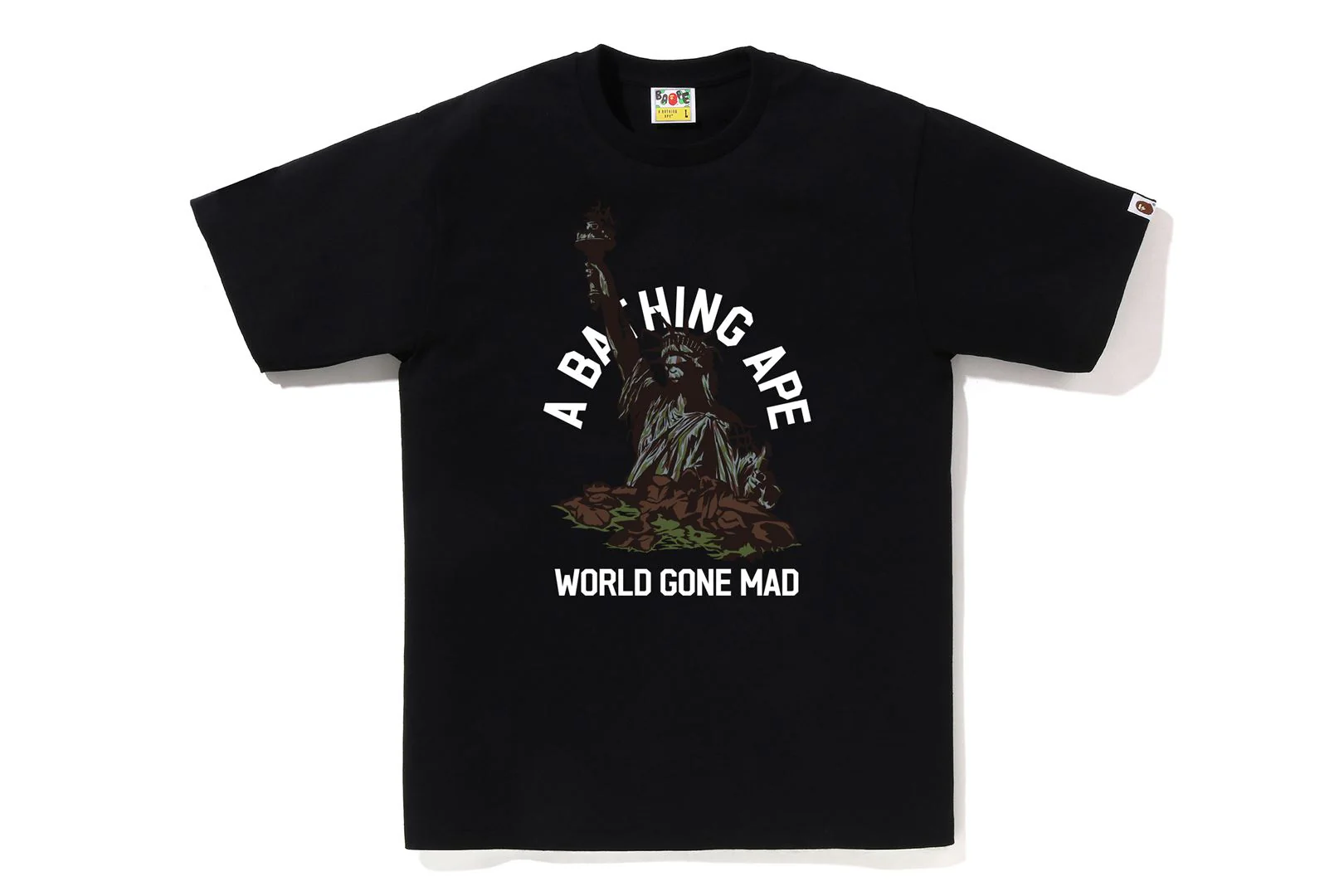 STATUE OF LIBERTY TEE