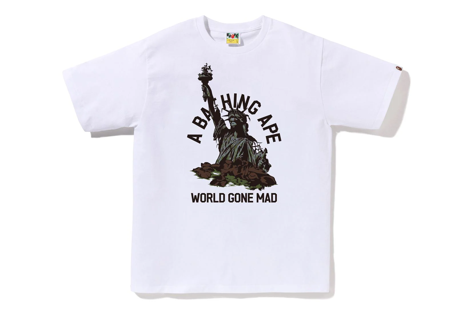 STATUE OF LIBERTY TEE - Image 2