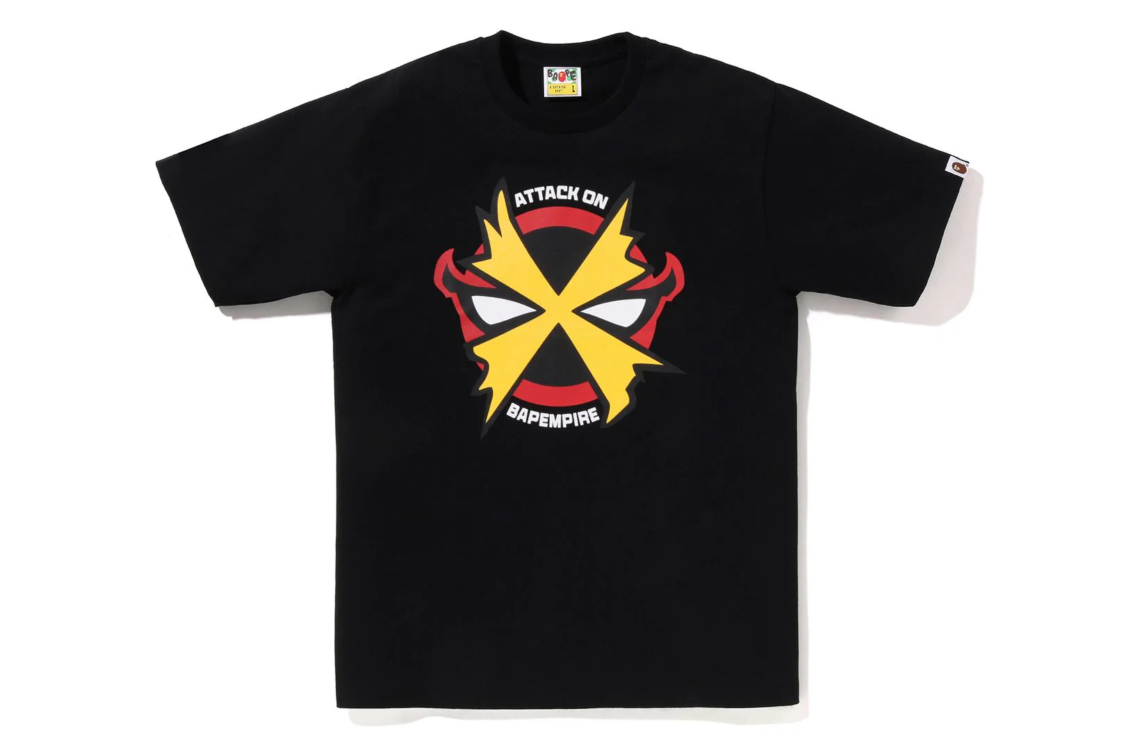 BAPEMAN X TEE