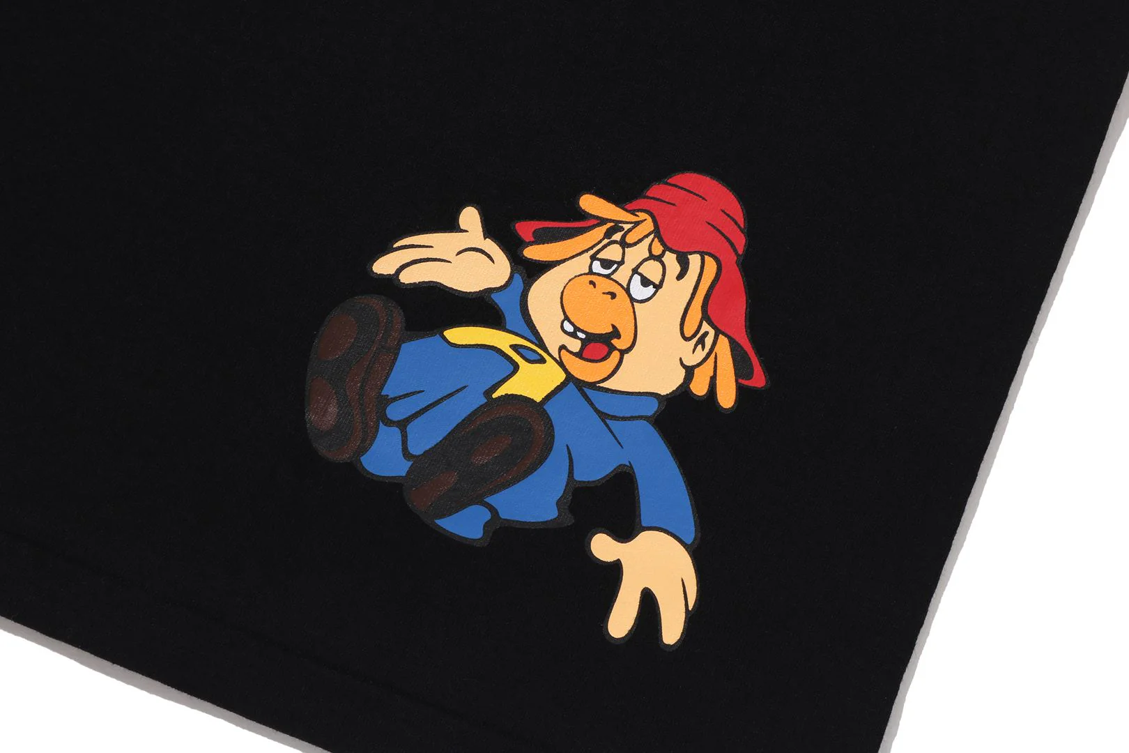BAPEMAN X TEE - Image 4