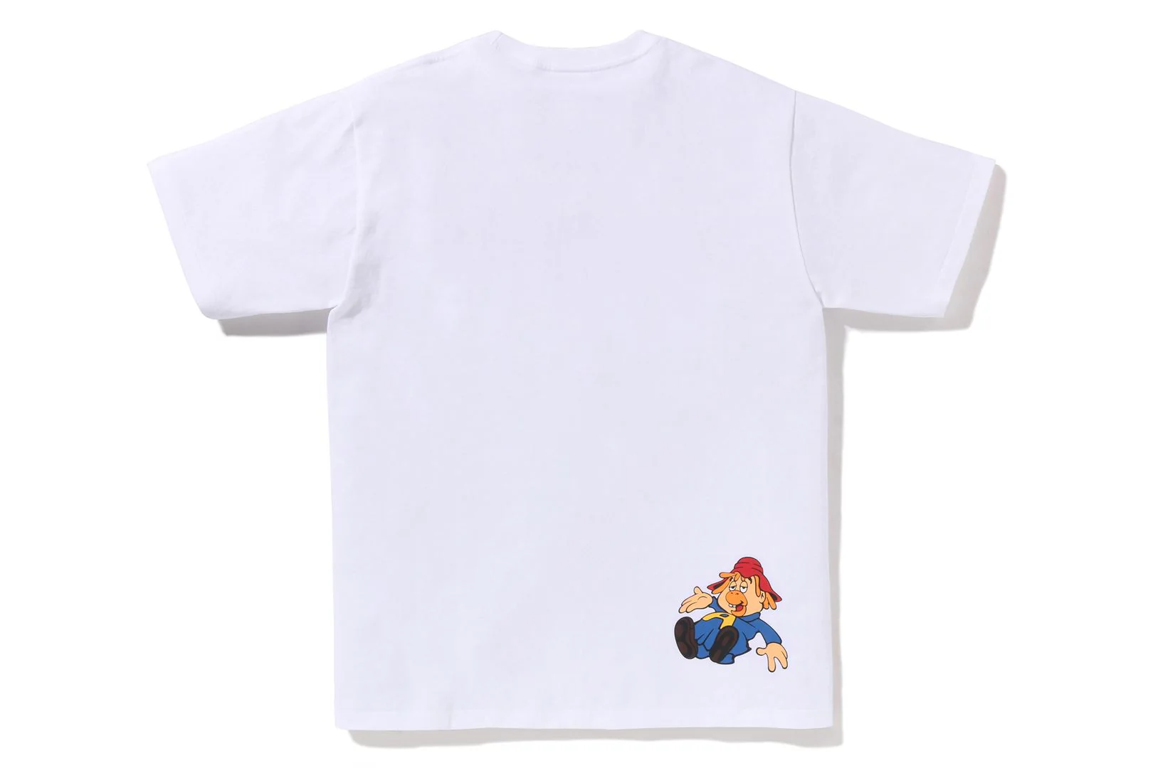 BAPEMAN X TEE - Image 6