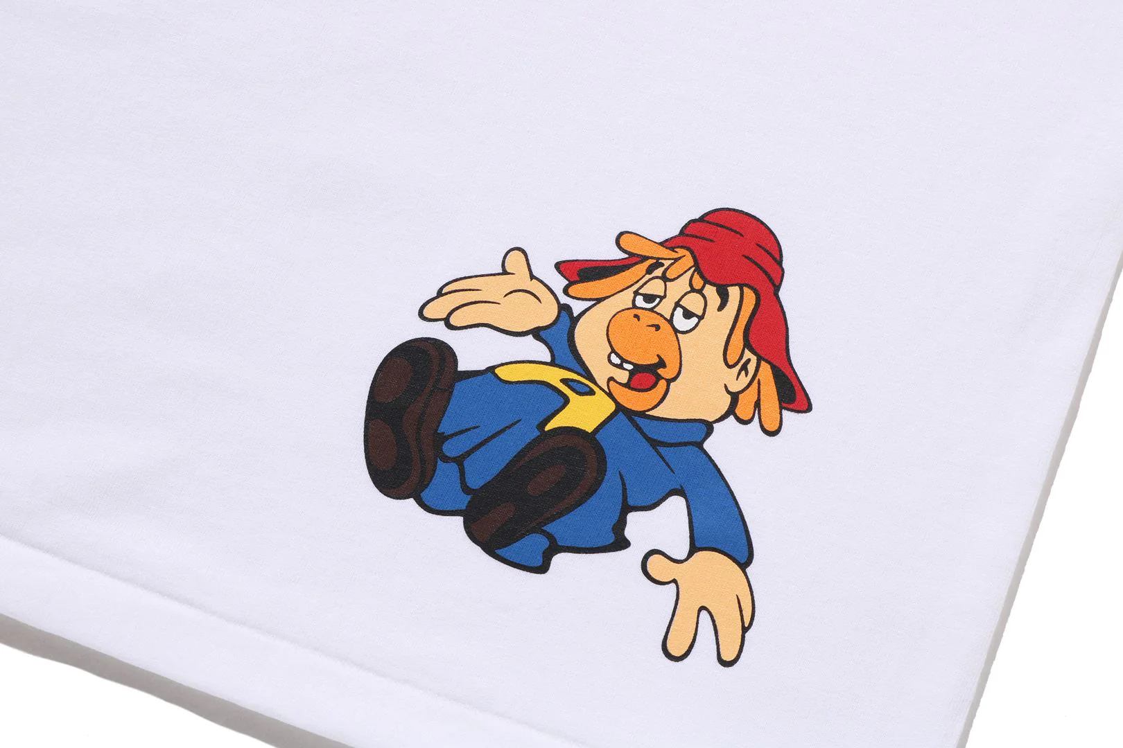 BAPEMAN X TEE - Image 8
