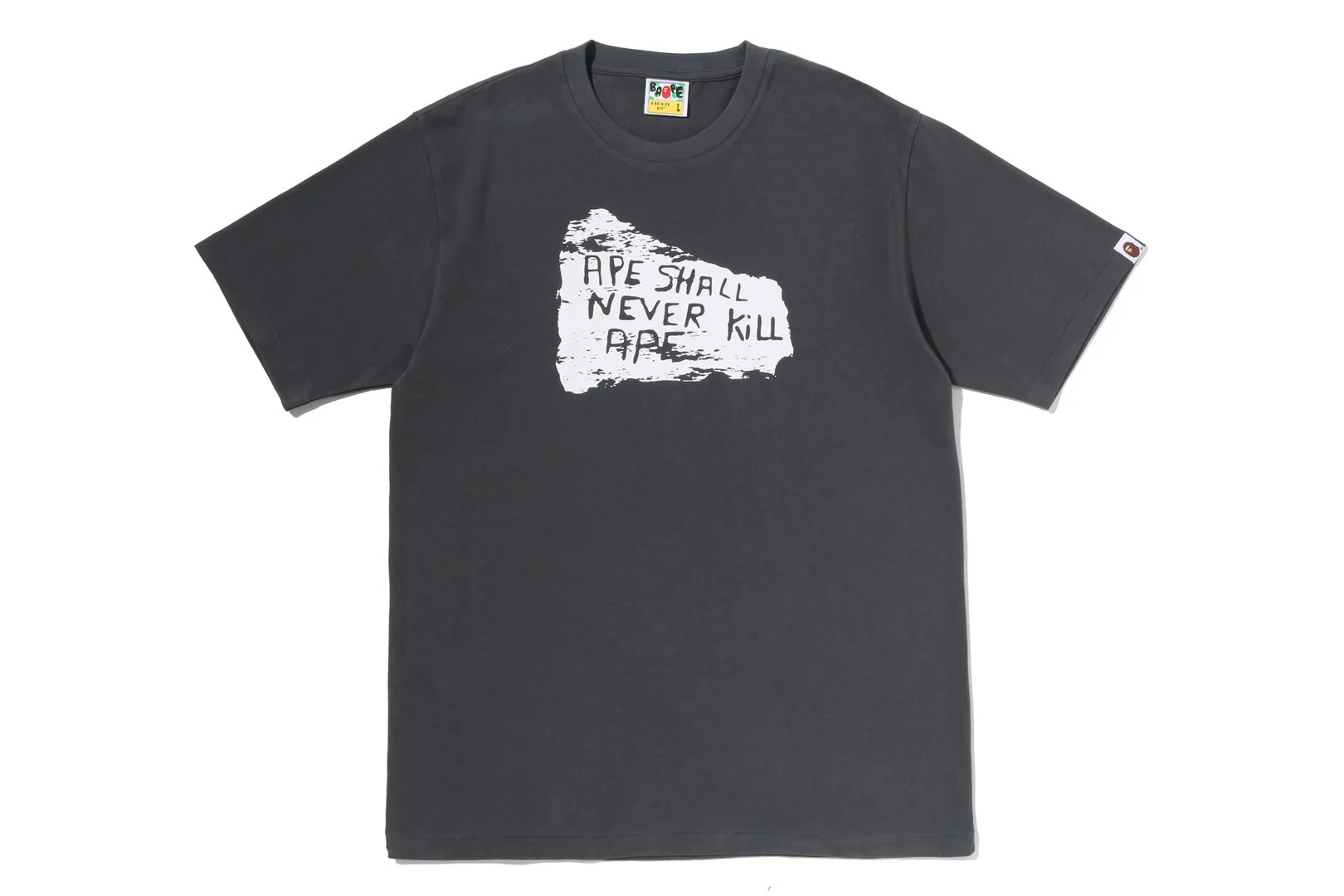 APE SHALL NEVER KILL APE TEE