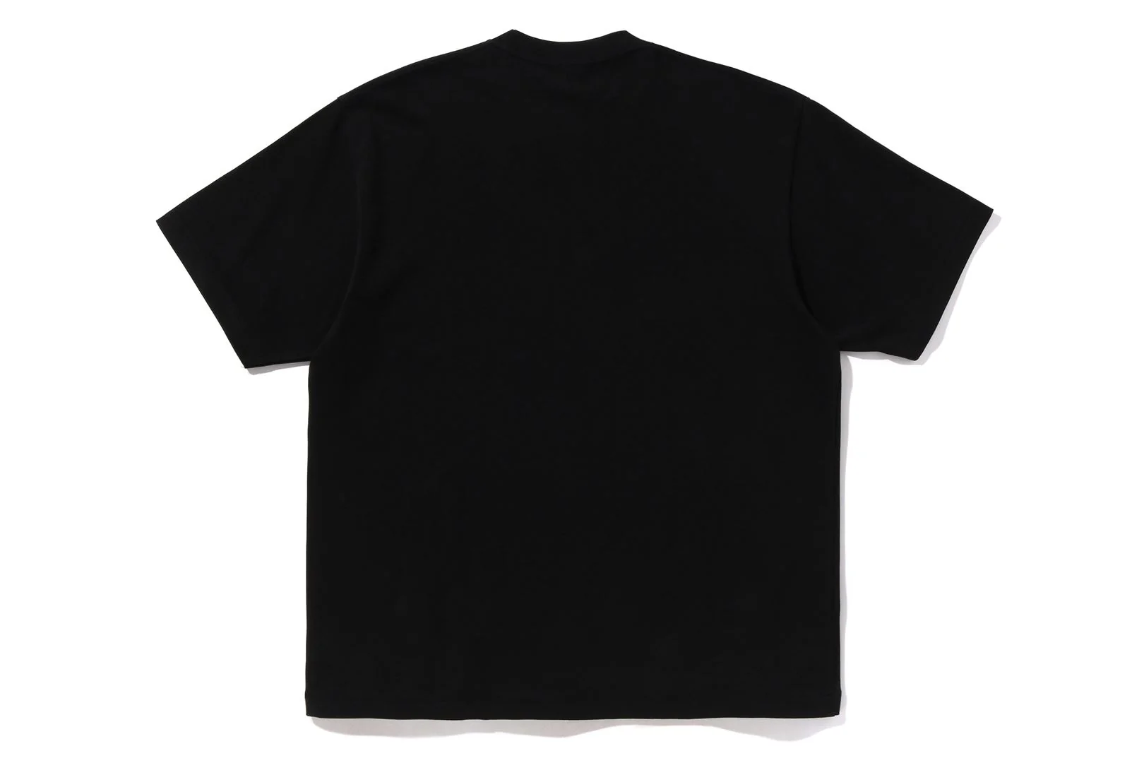 APE SHALL NEVER KILL APE COLLEGE  RELAXED FIT TEE - Image 2