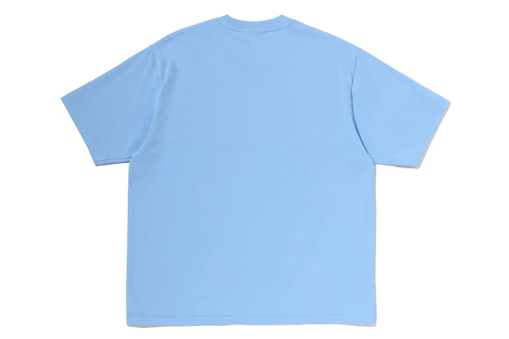 APE SHALL NEVER KILL APE COLLEGE  RELAXED FIT TEE - Image 4