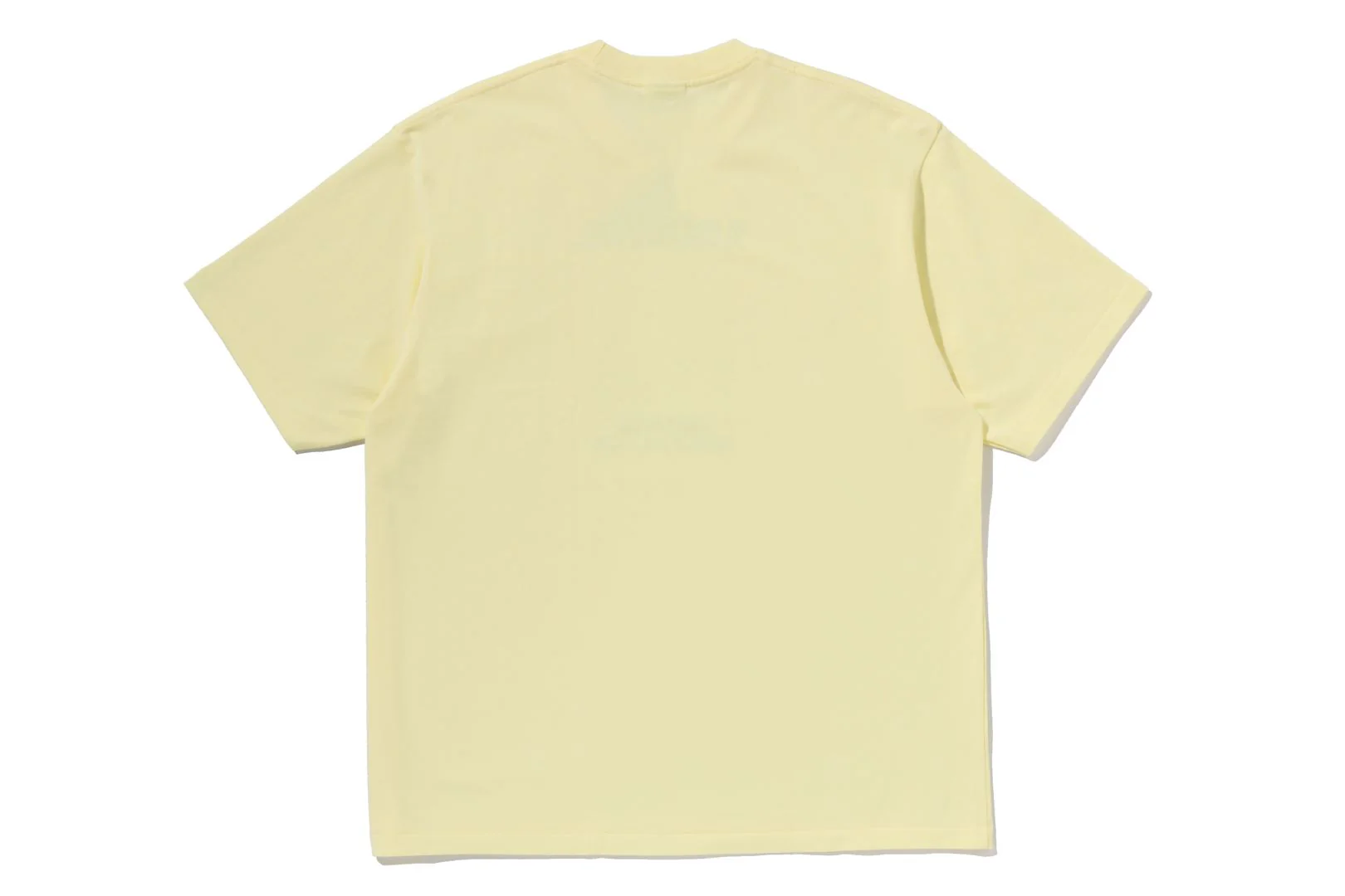 APE SHALL NEVER KILL APE COLLEGE  RELAXED FIT TEE - Image 8