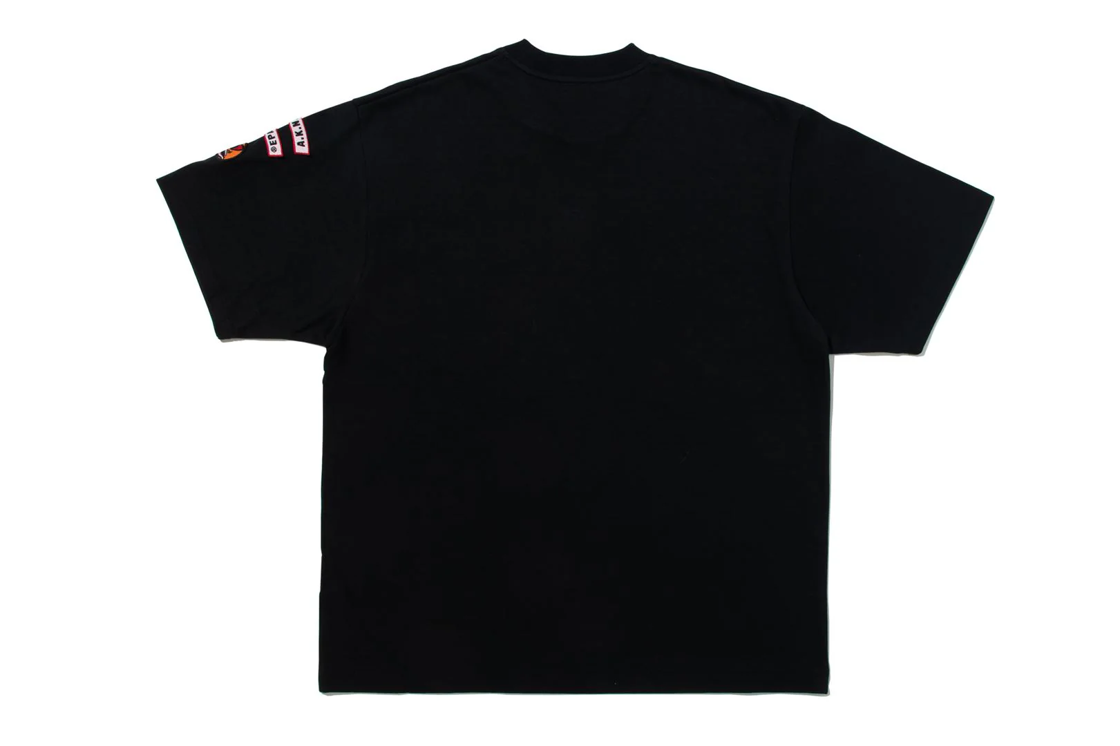BAPE X KAZUKI KURAISHI MUTI PATCH MILITARY TEE - Image 3