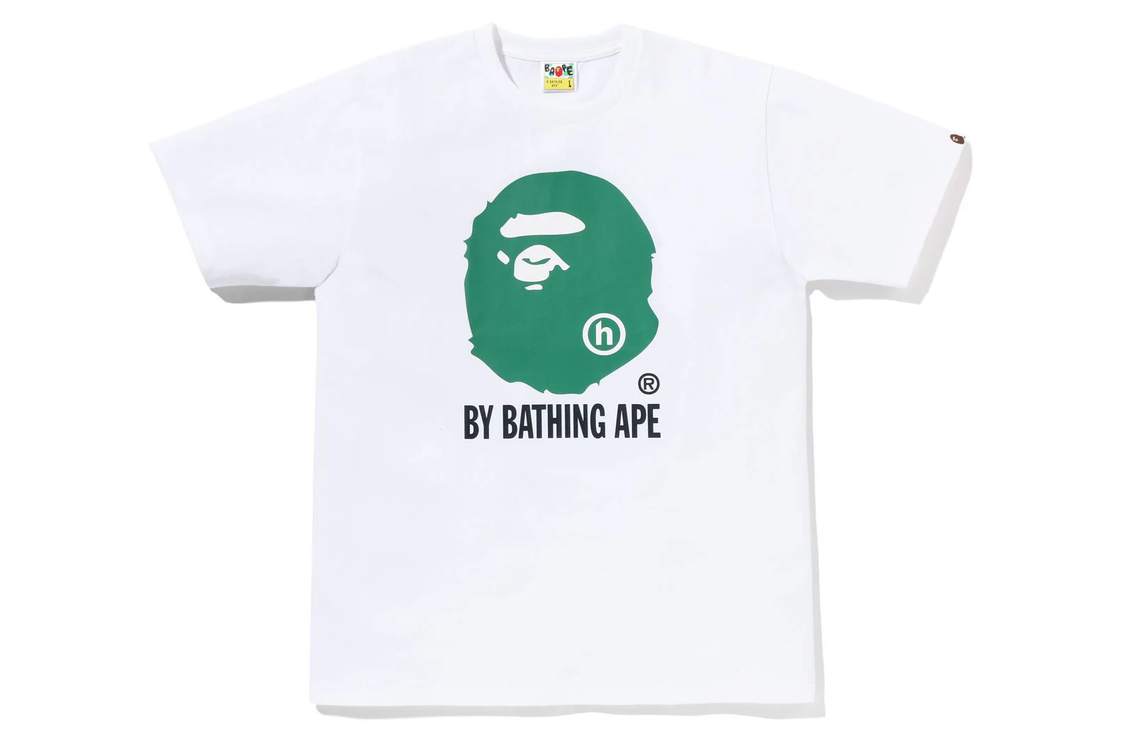 BAPE X HIDDEN BY BATHING APE TEE - Image 5