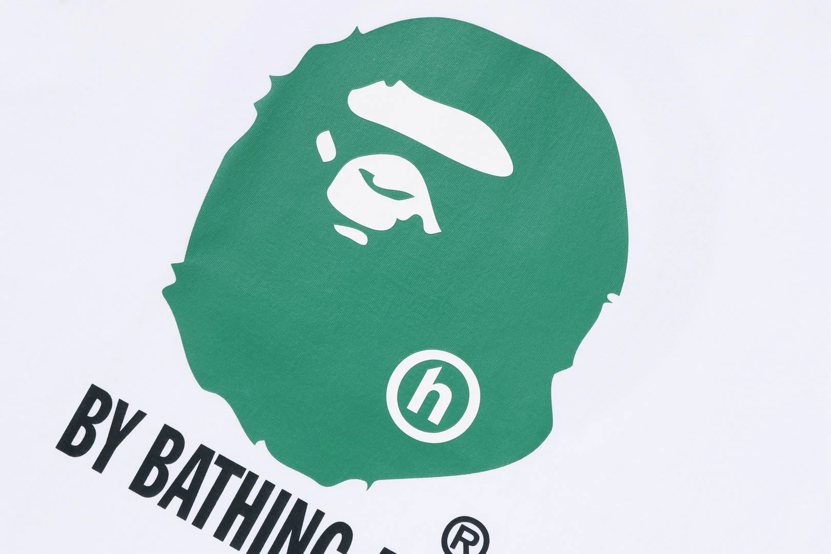 BAPE X HIDDEN BY BATHING APE TEE - Image 6