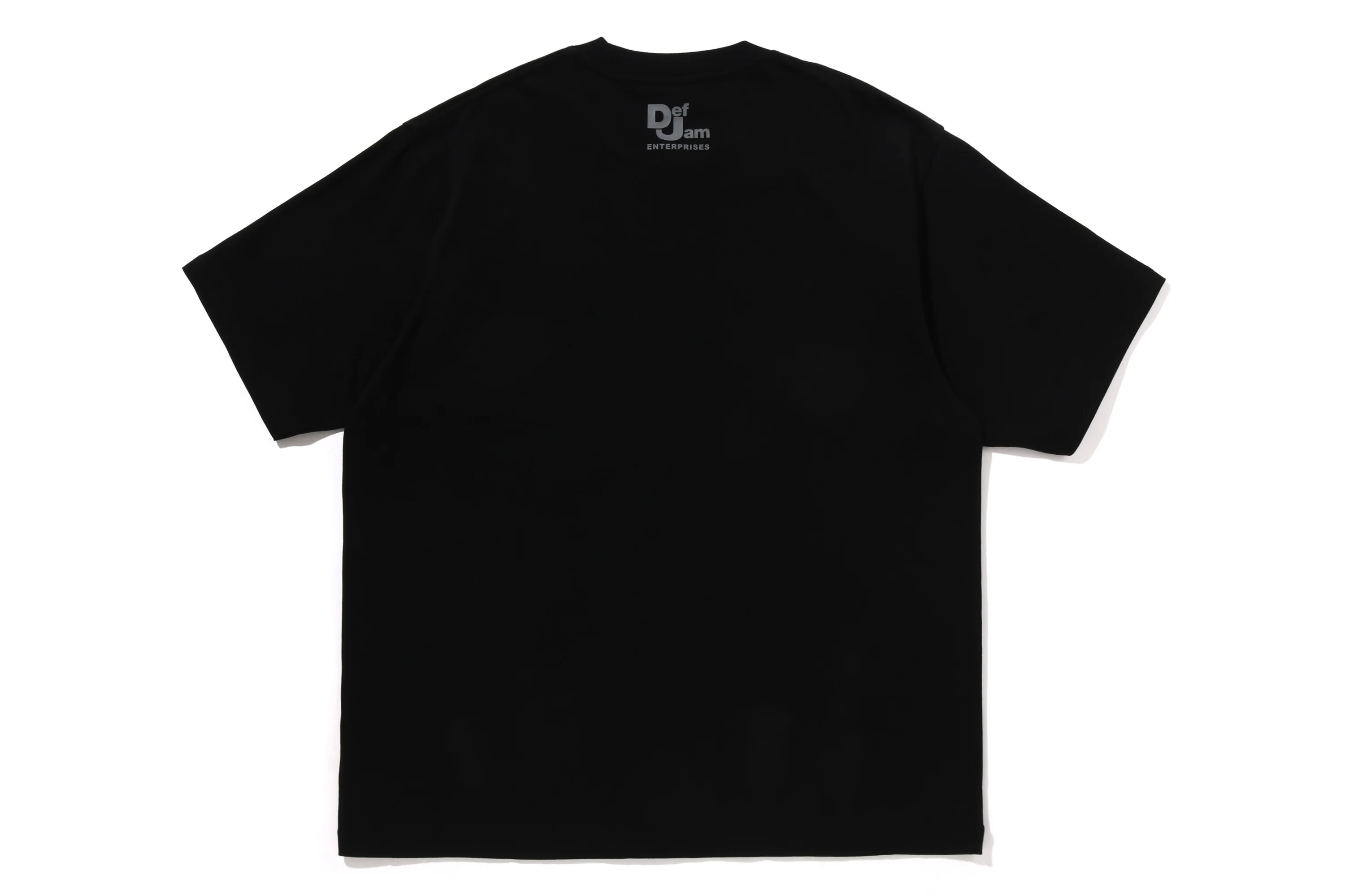 BAPE X DEF JAM CAMO COLLEGE RELAXED FIT TEE - Image 2