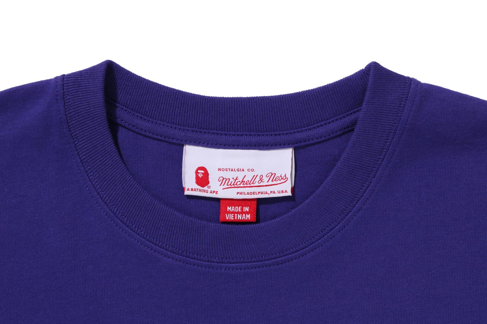 BAPE X M&N NBA - PHOENIX SUNS TEE - Image 12